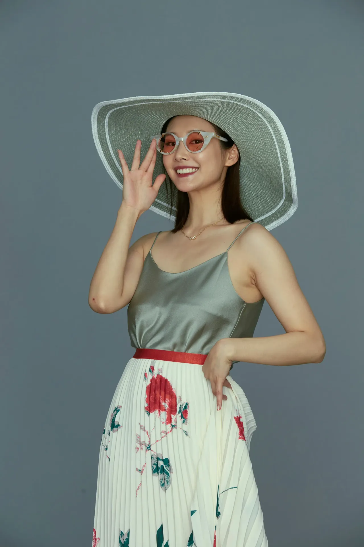 李纯时髦写真插图4