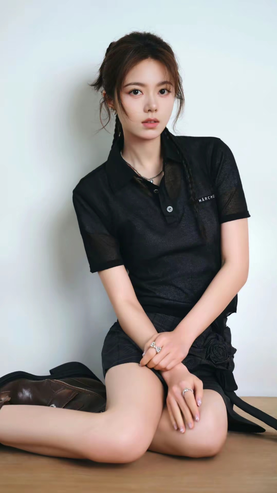 赵今麦写真插图