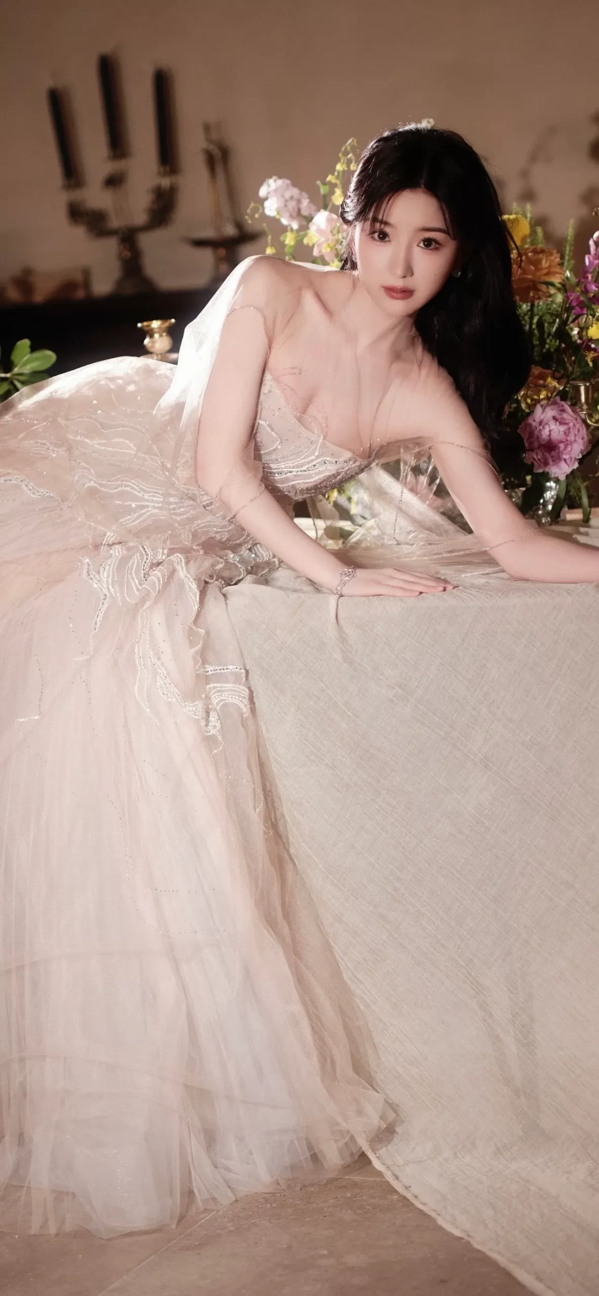 毛晓彤绝美写真插图6