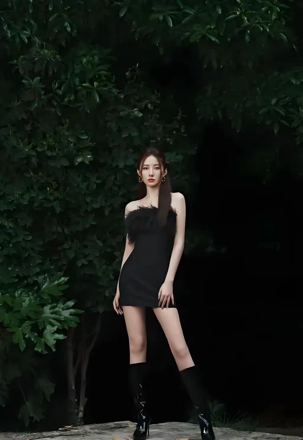 性感妩媚的吴优插图14