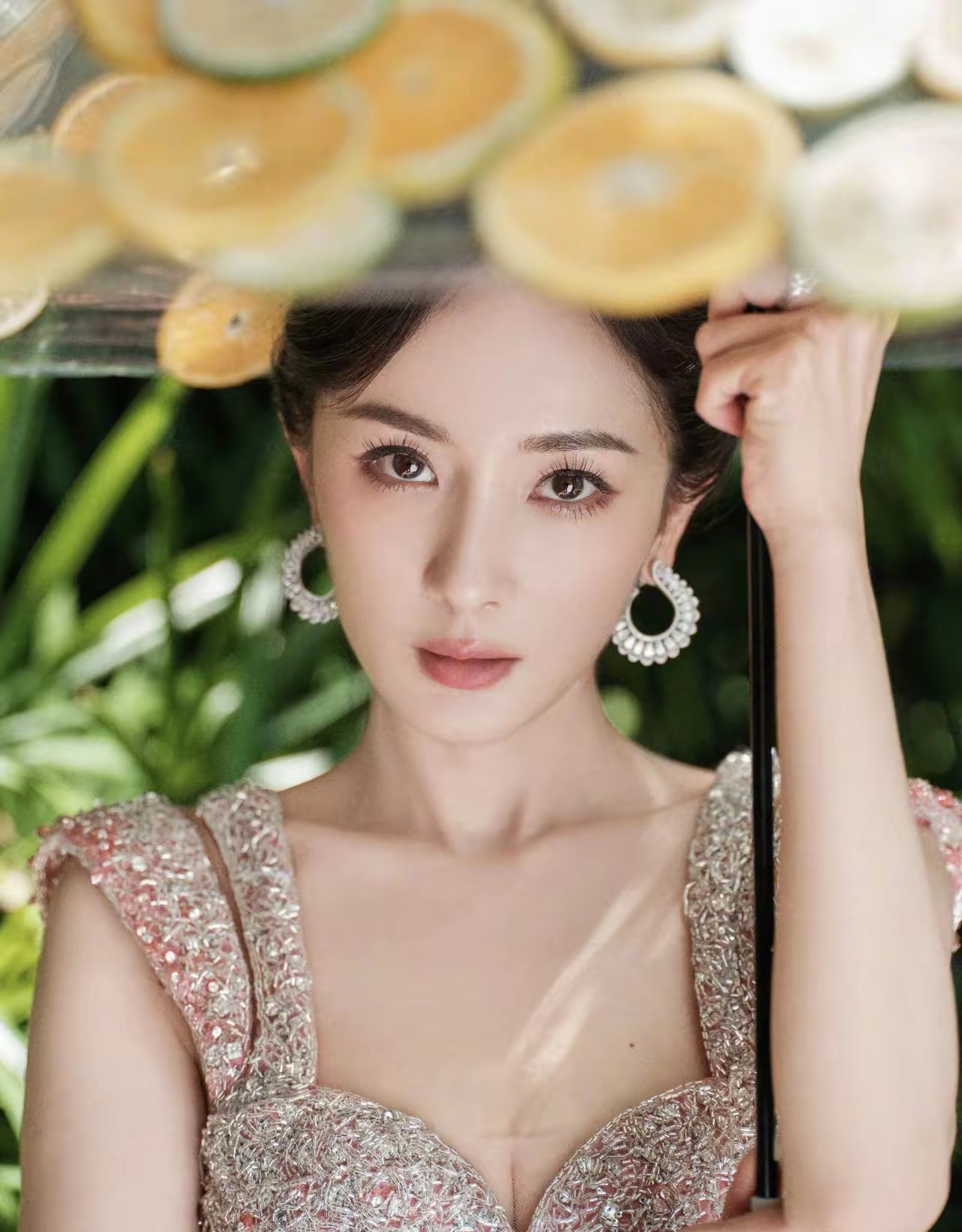 杨幂性感写真插图13