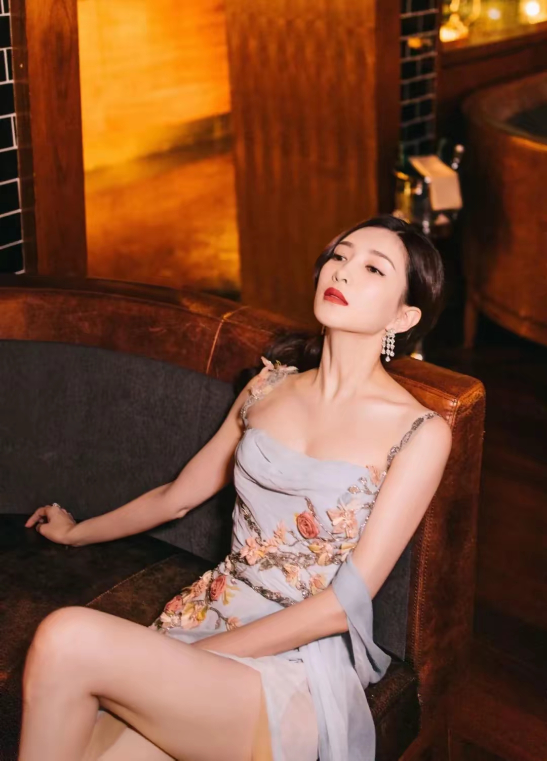 江疏影写真插图1
