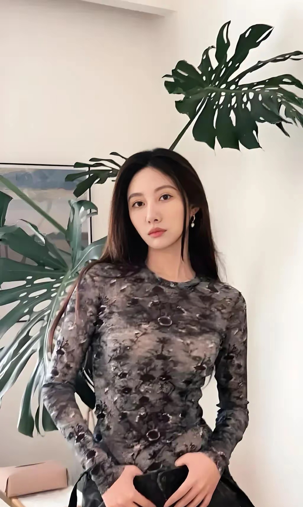 性感妩媚的吴优插图6