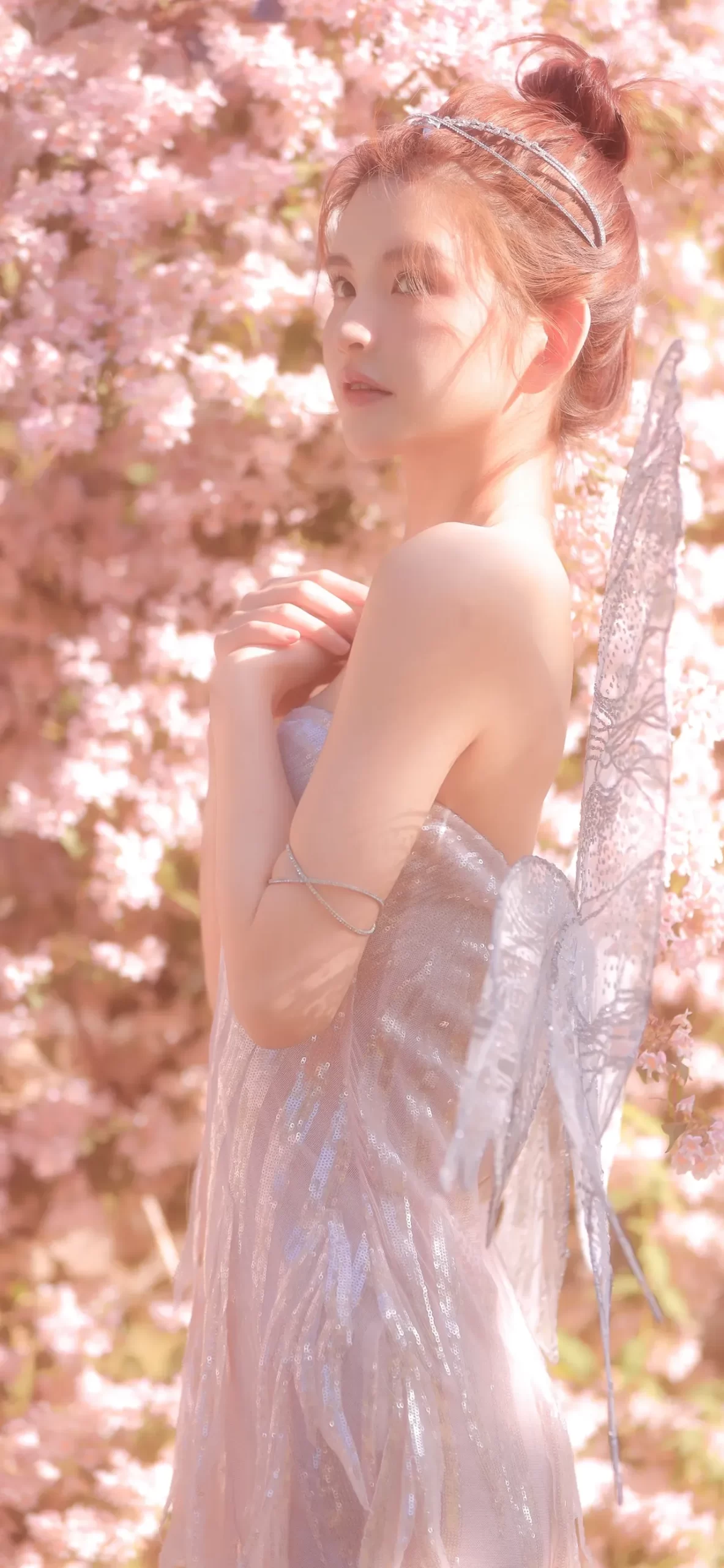 林思意甜美写真插图9