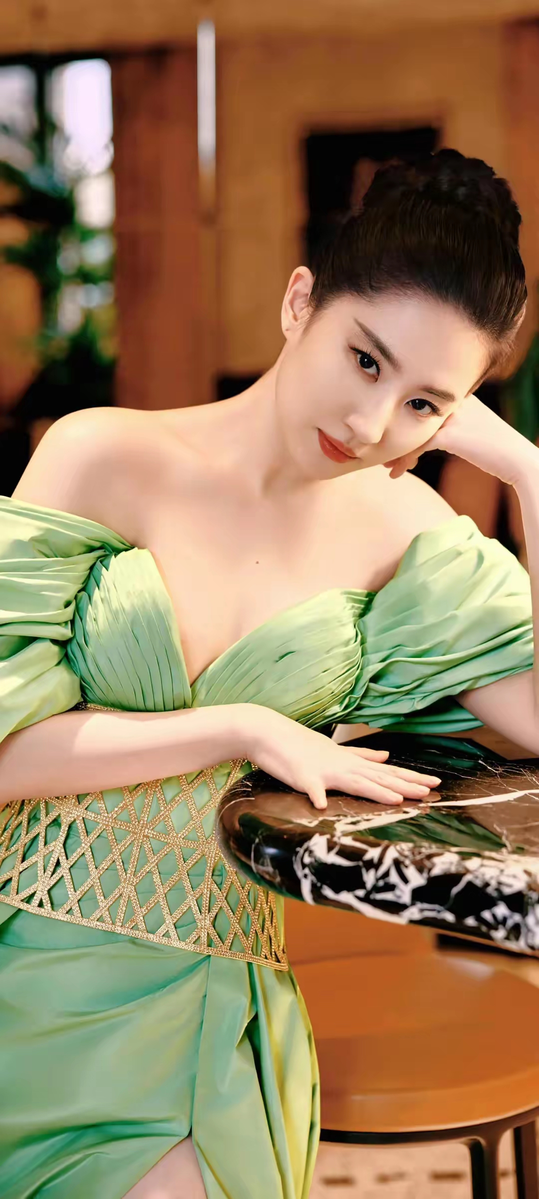 刘亦菲写真插图4