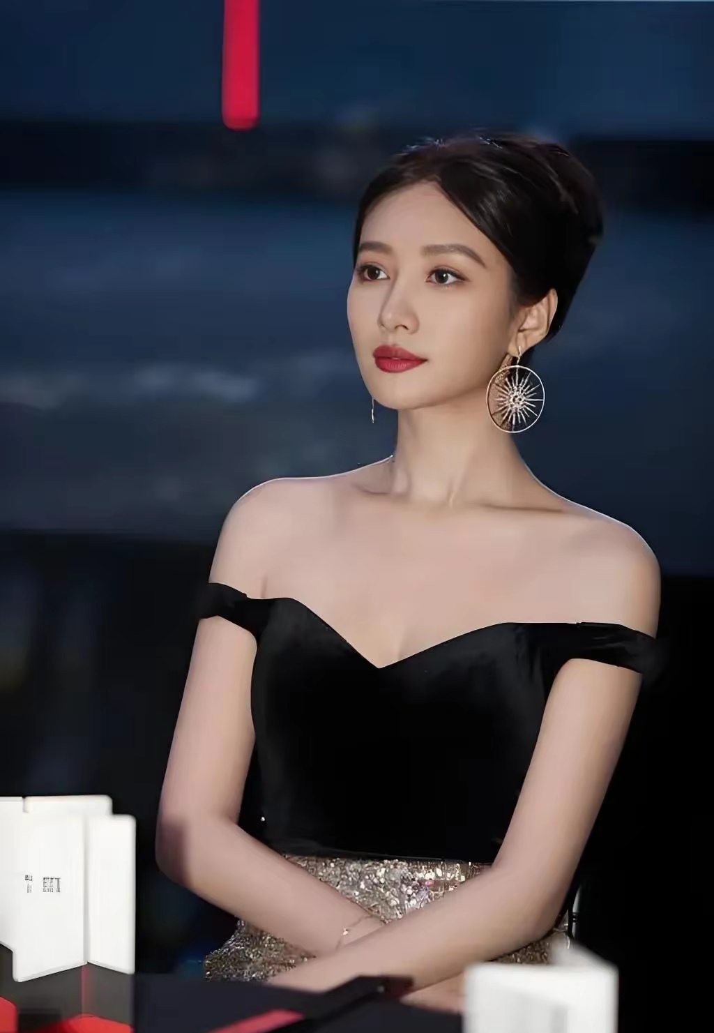 性感妩媚的吴优插图2
