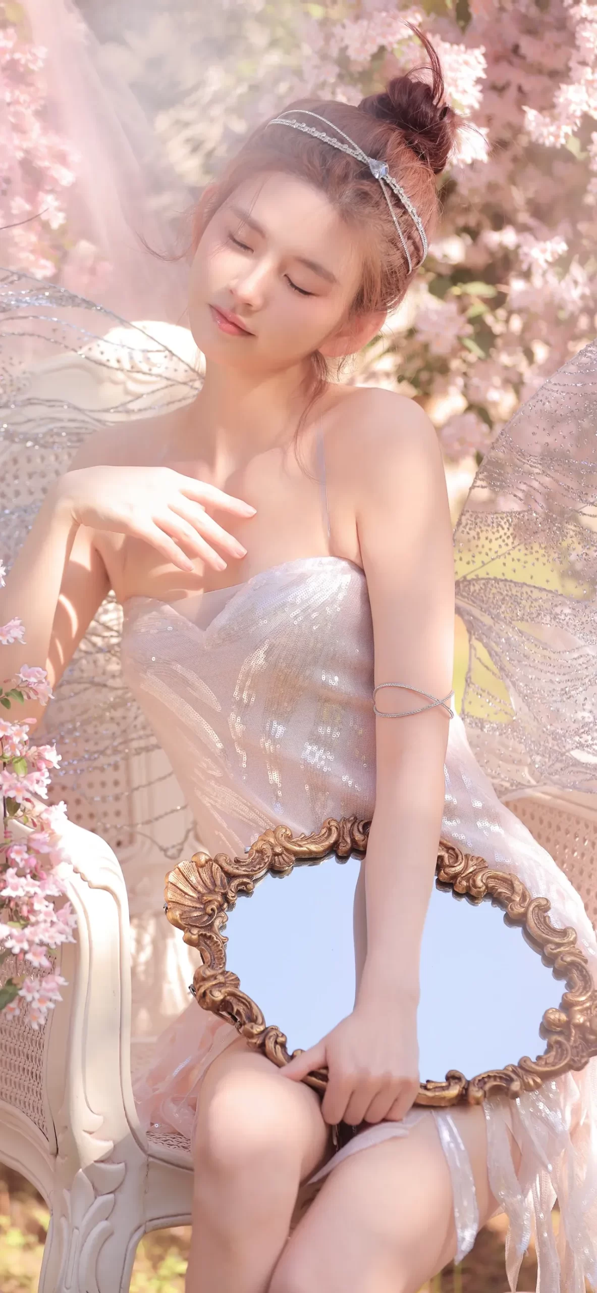 林思意甜美写真插图5