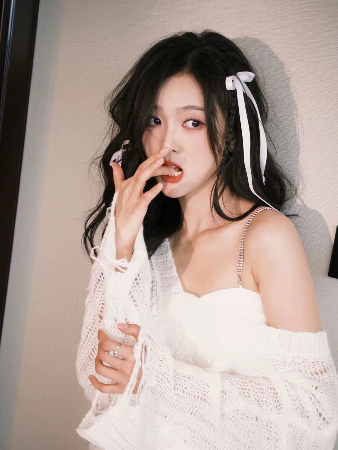 吴宣仪青春写真插图