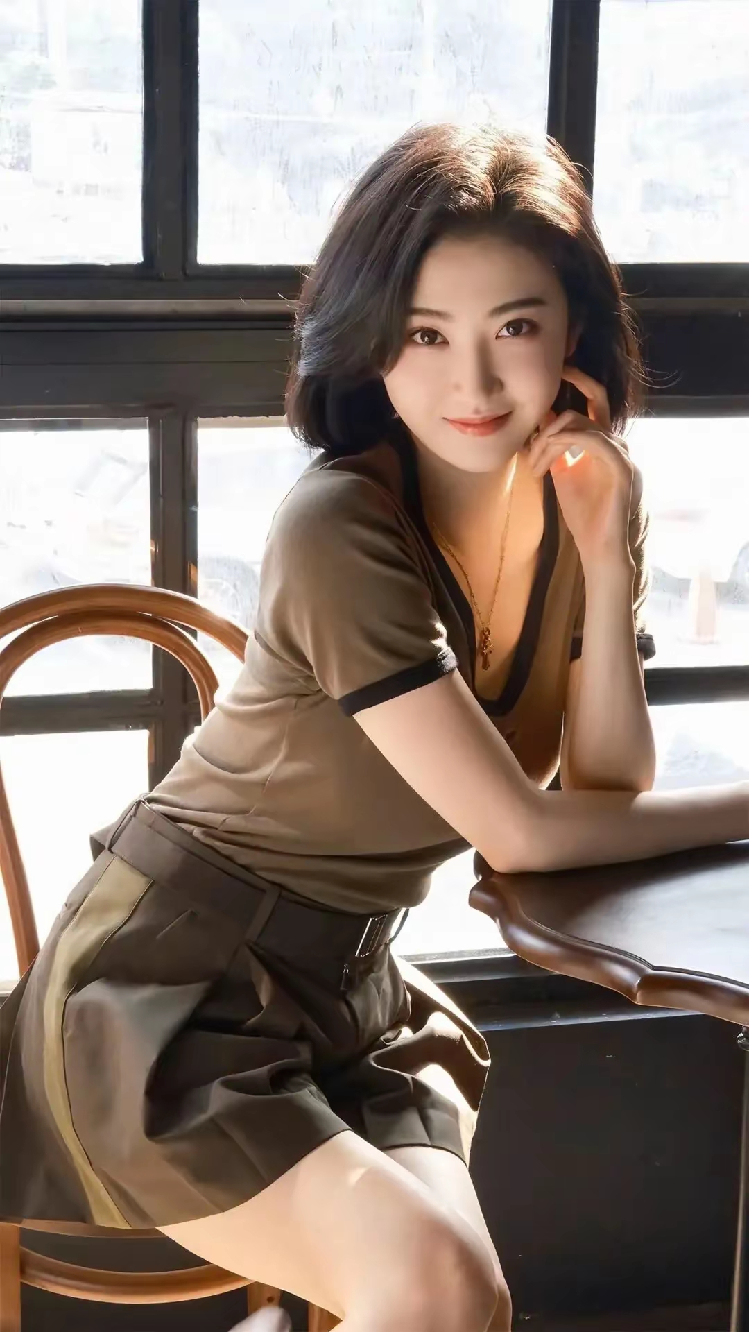 景甜写真插图