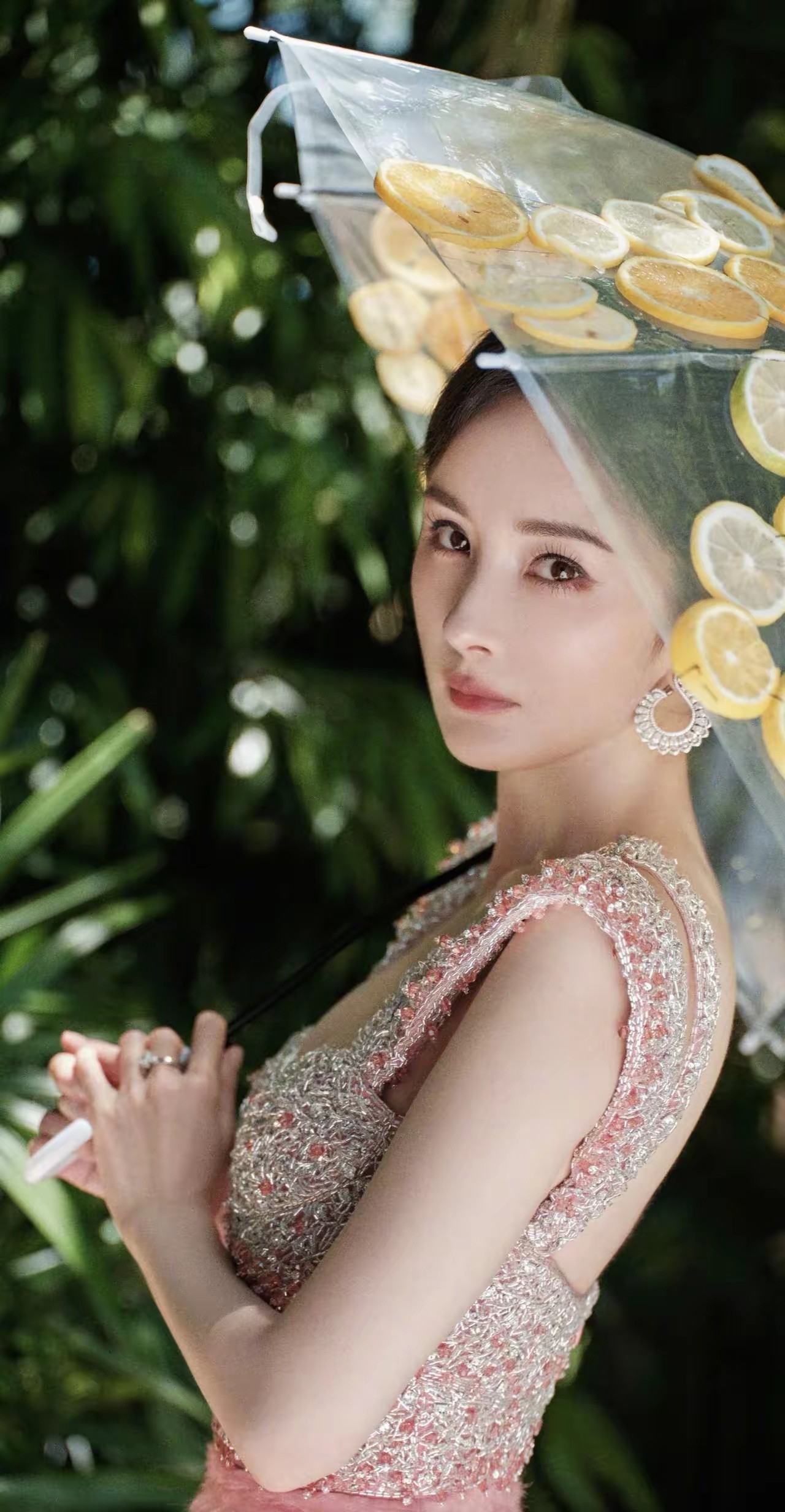 杨幂性感写真插图7