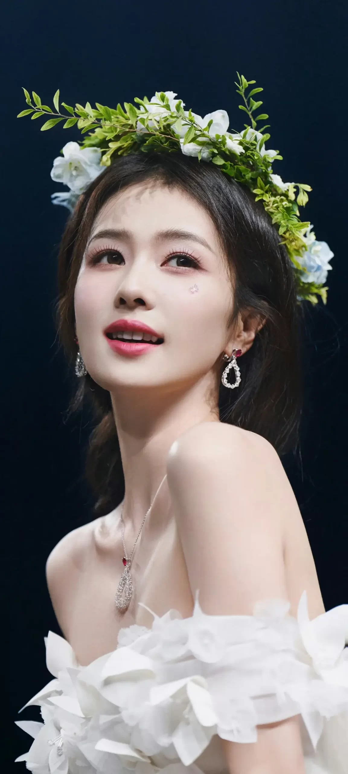 白鹿婚纱写真插图