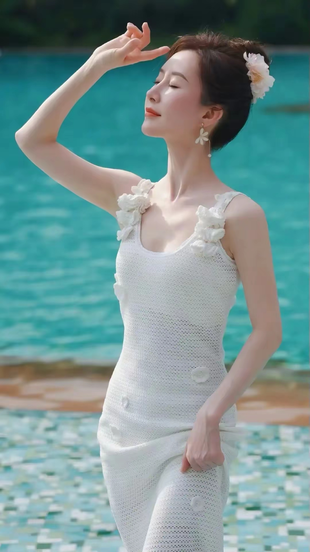 舒畅性感写真插图10