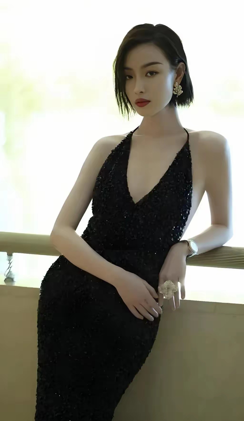 倪妮身材真好插图13