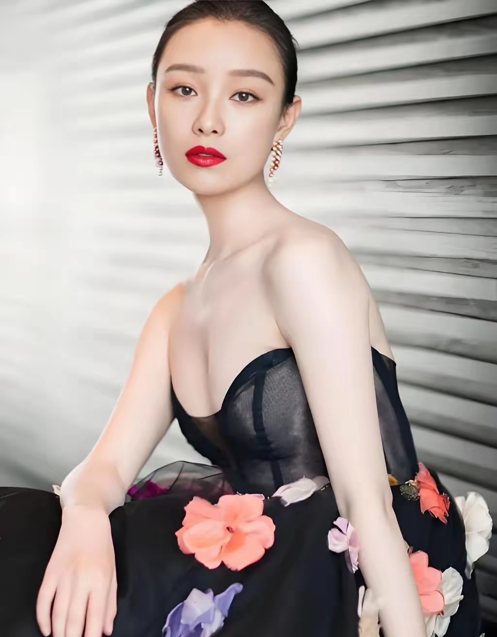 倪妮身材真好插图
