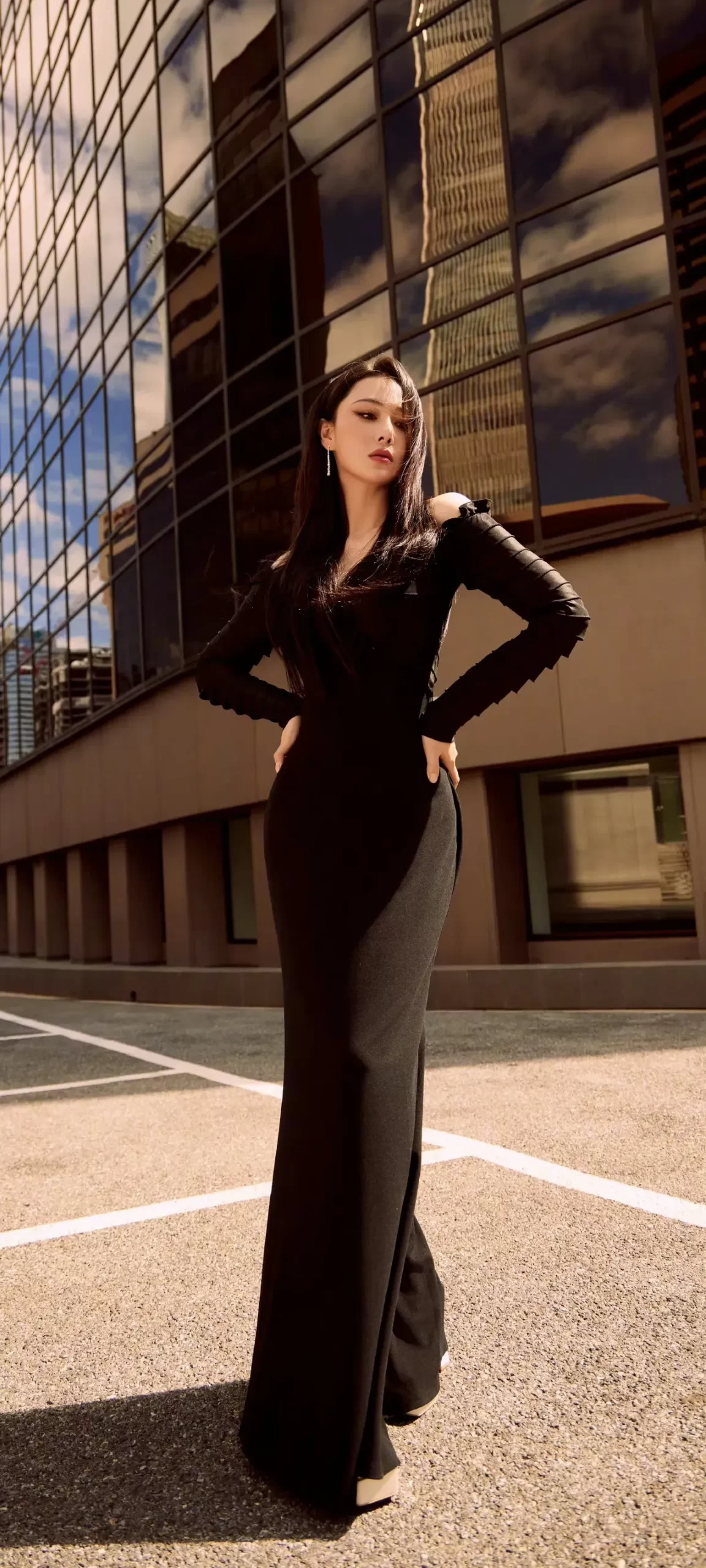 张馨予性感写真插图7