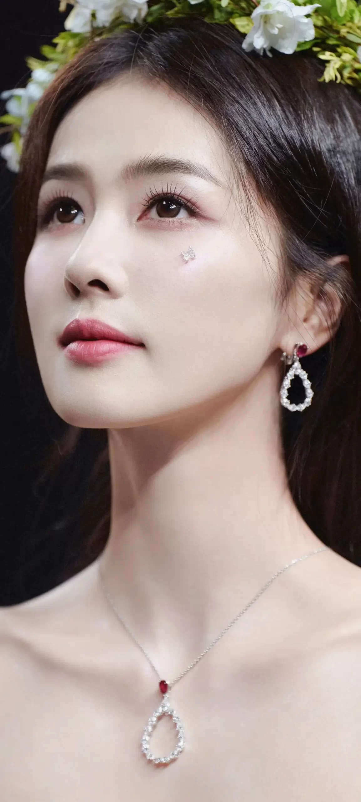 白鹿婚纱写真插图4