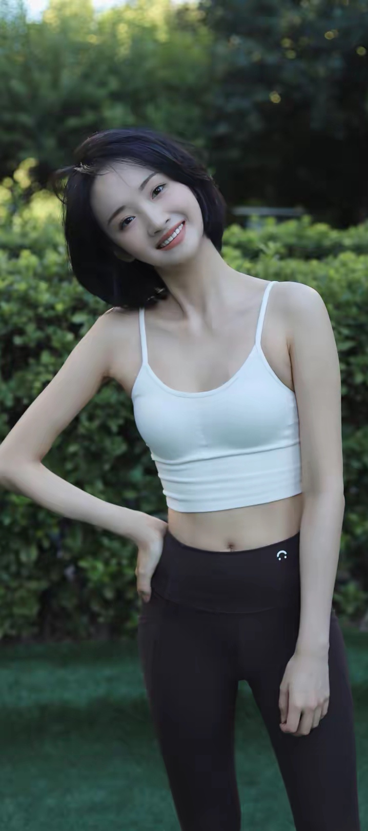 梁宝羚运动写真插图