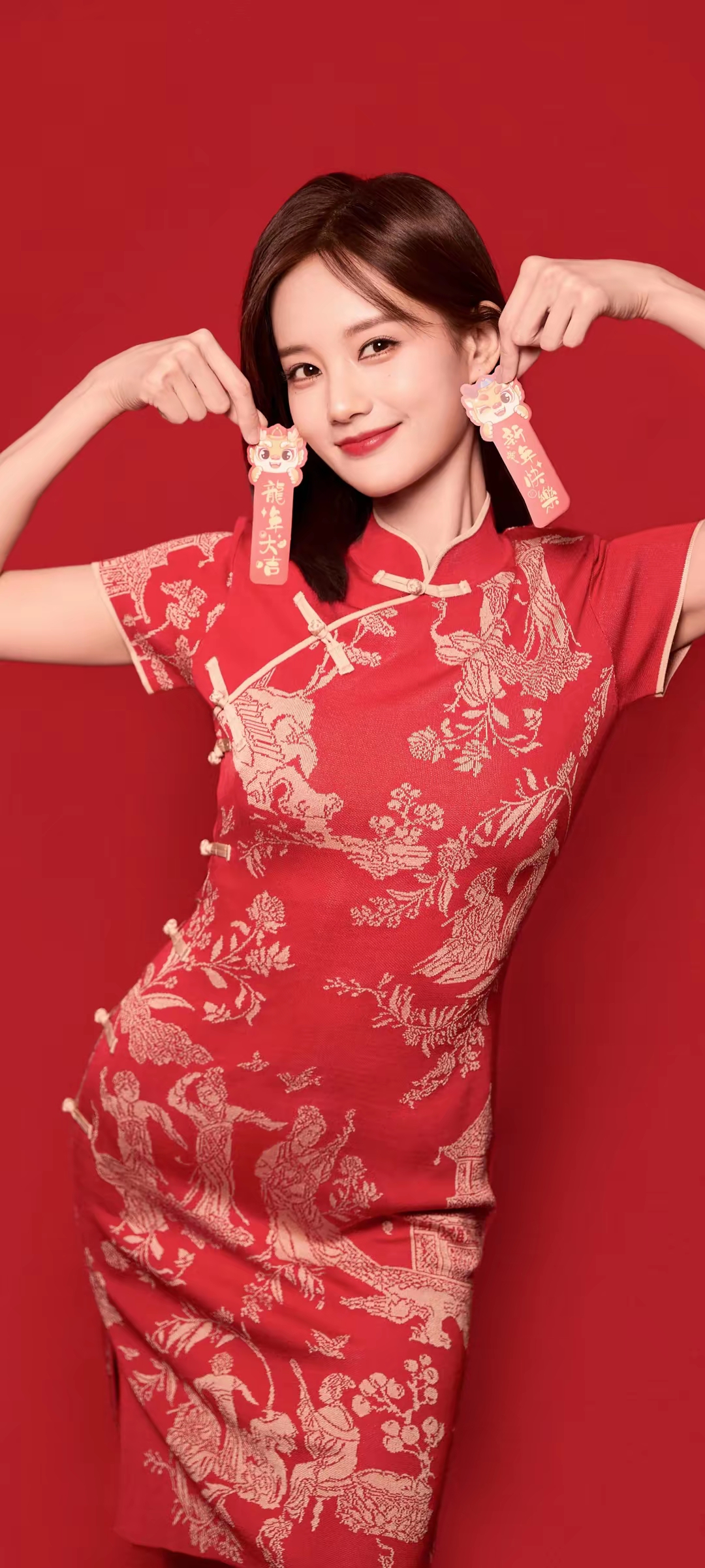 李一桐写真壁纸插图3