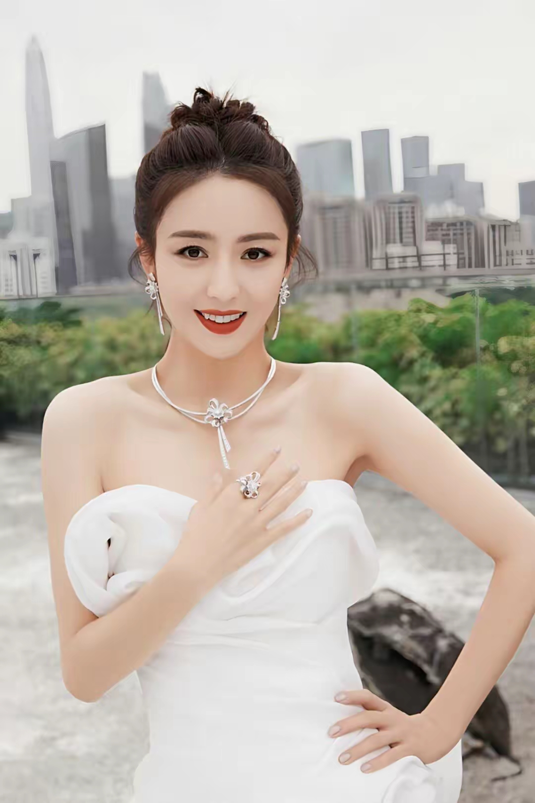 佟丽娅写真插图9
