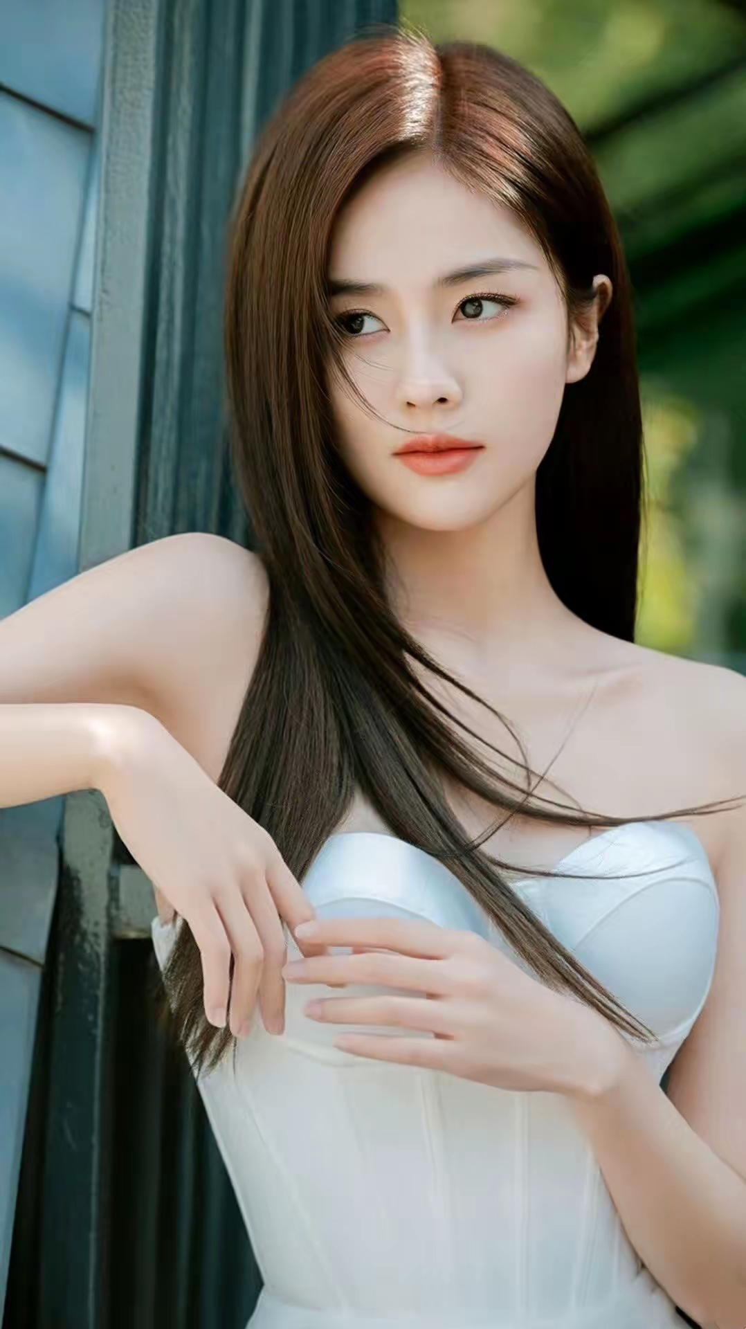 白鹿写真插图9