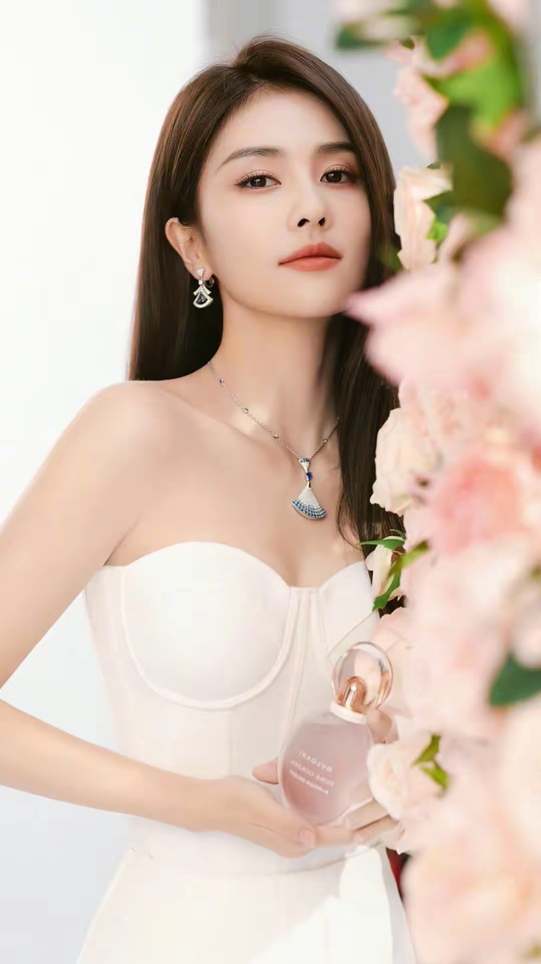 白鹿写真插图4