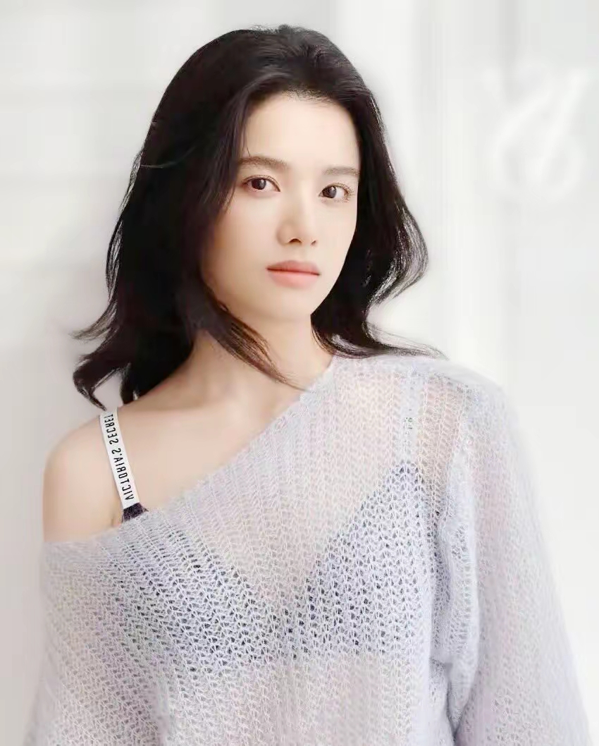 张婧仪内衣写真插图11