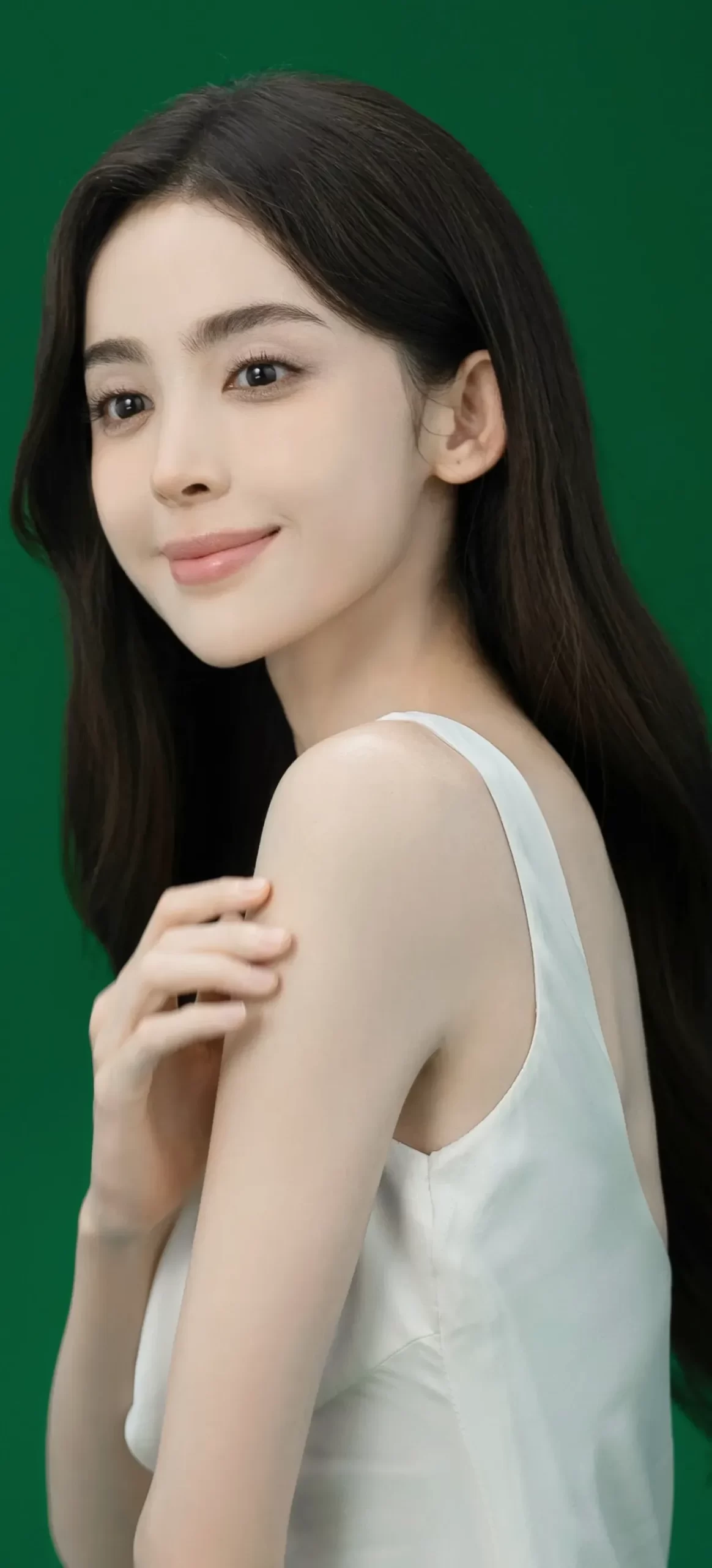 古力娜扎怼脸拍插图1