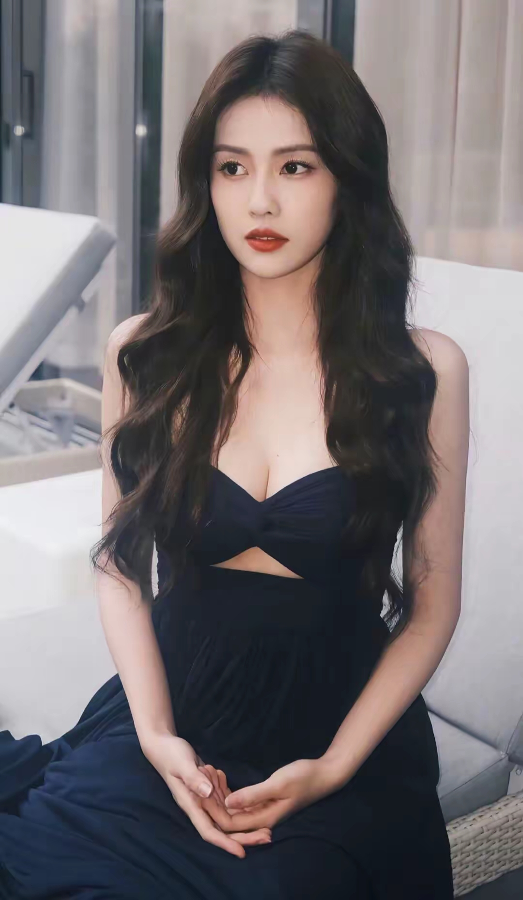 白鹿写真插图29