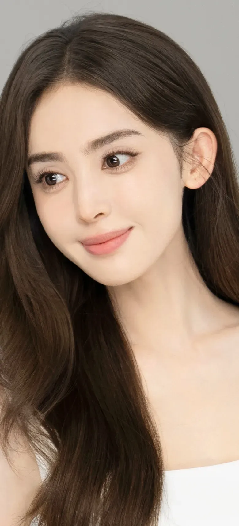 古力娜扎怼脸拍插图3