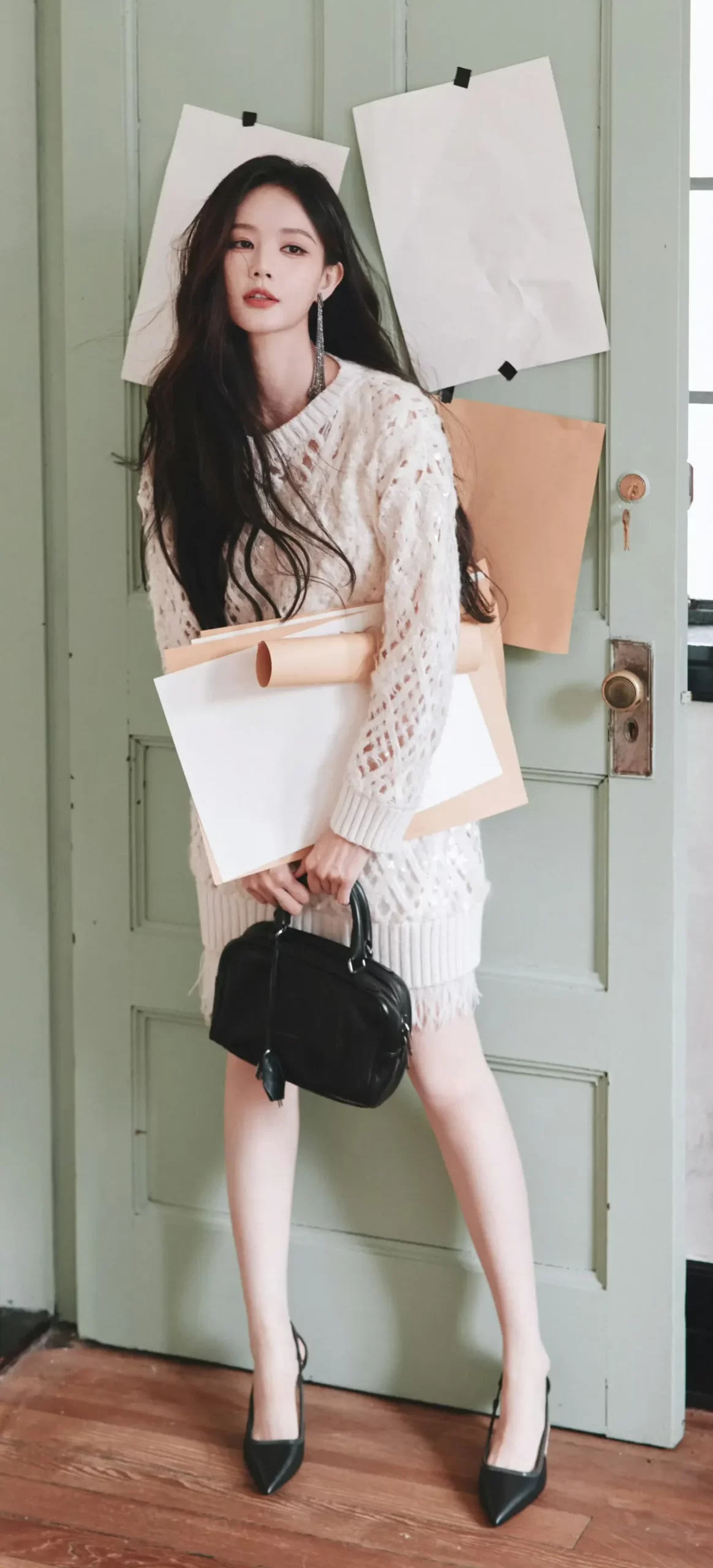 李一桐美图插图2