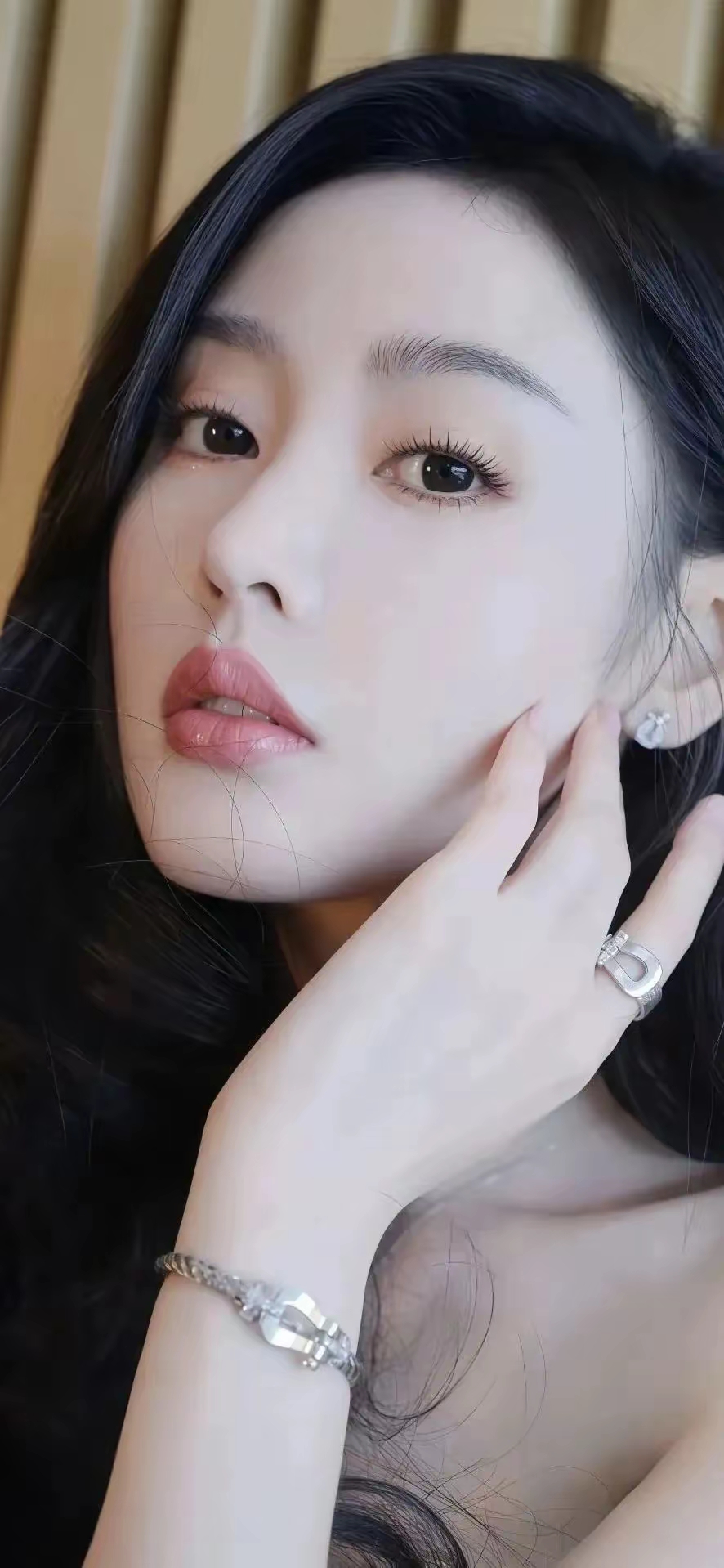 张天爱写真插图1