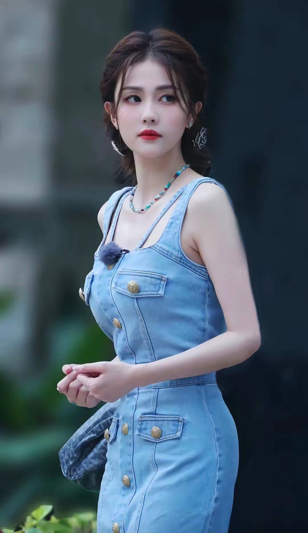 白鹿写真插图1