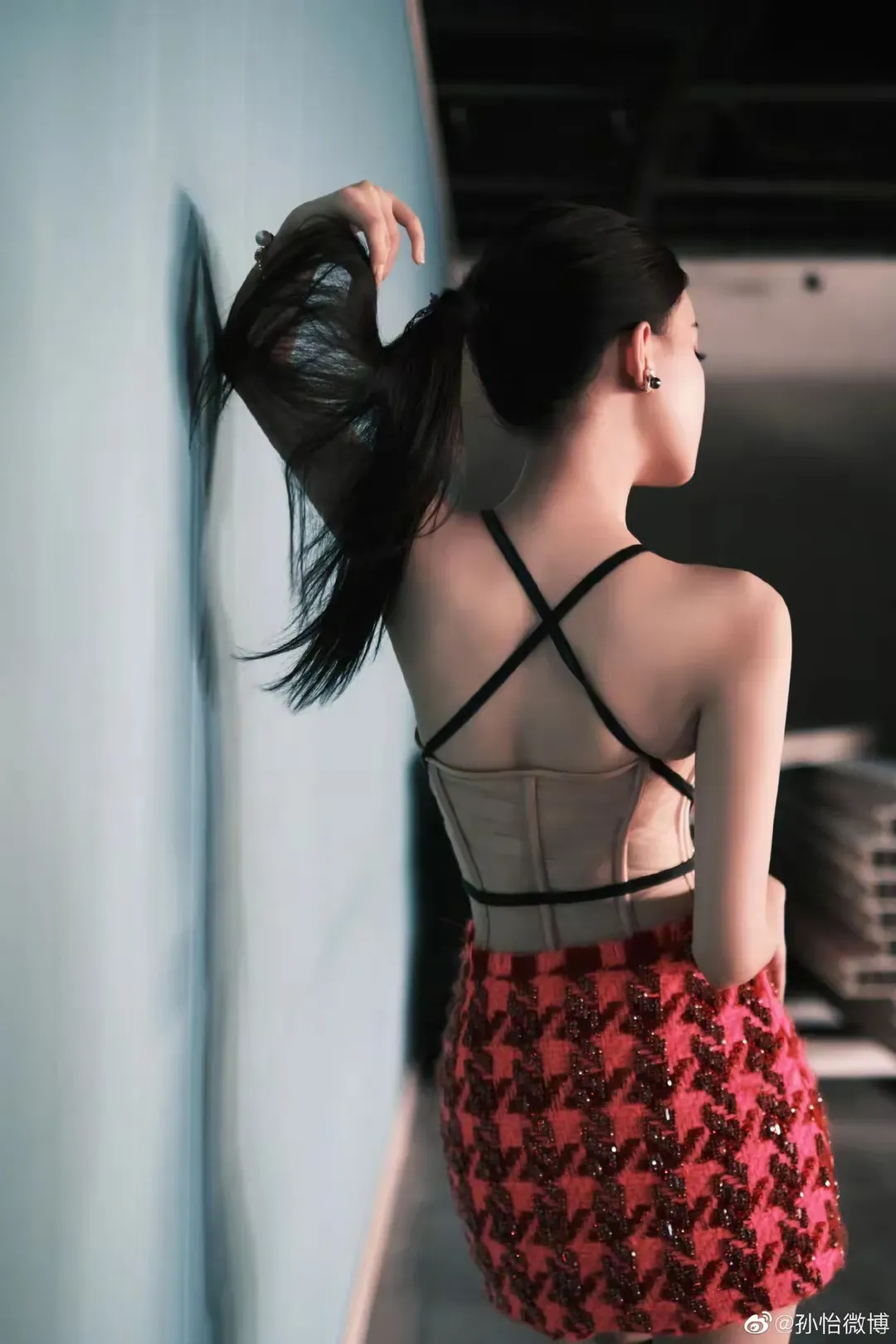 孙怡少女心插图8