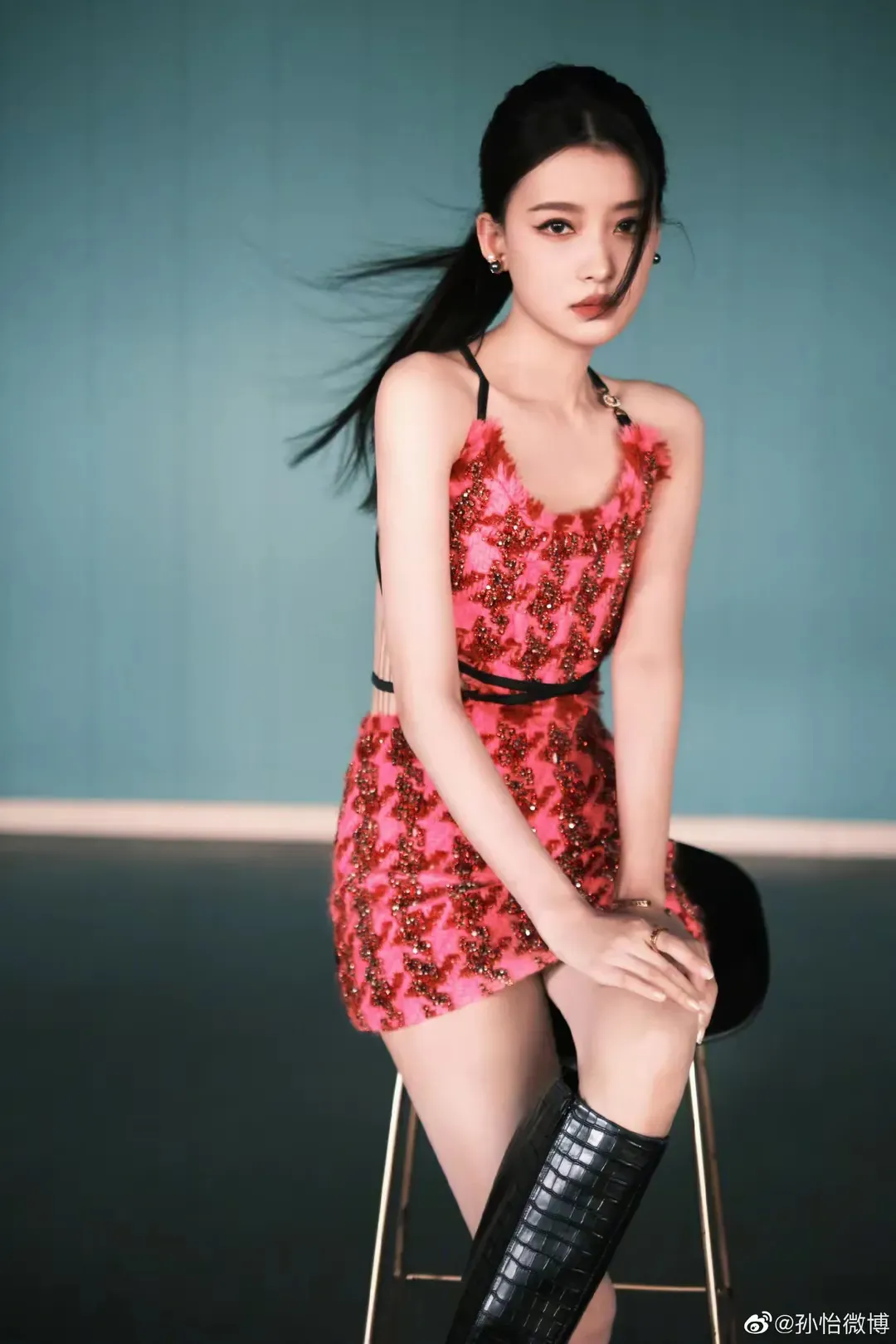 孙怡少女心插图1