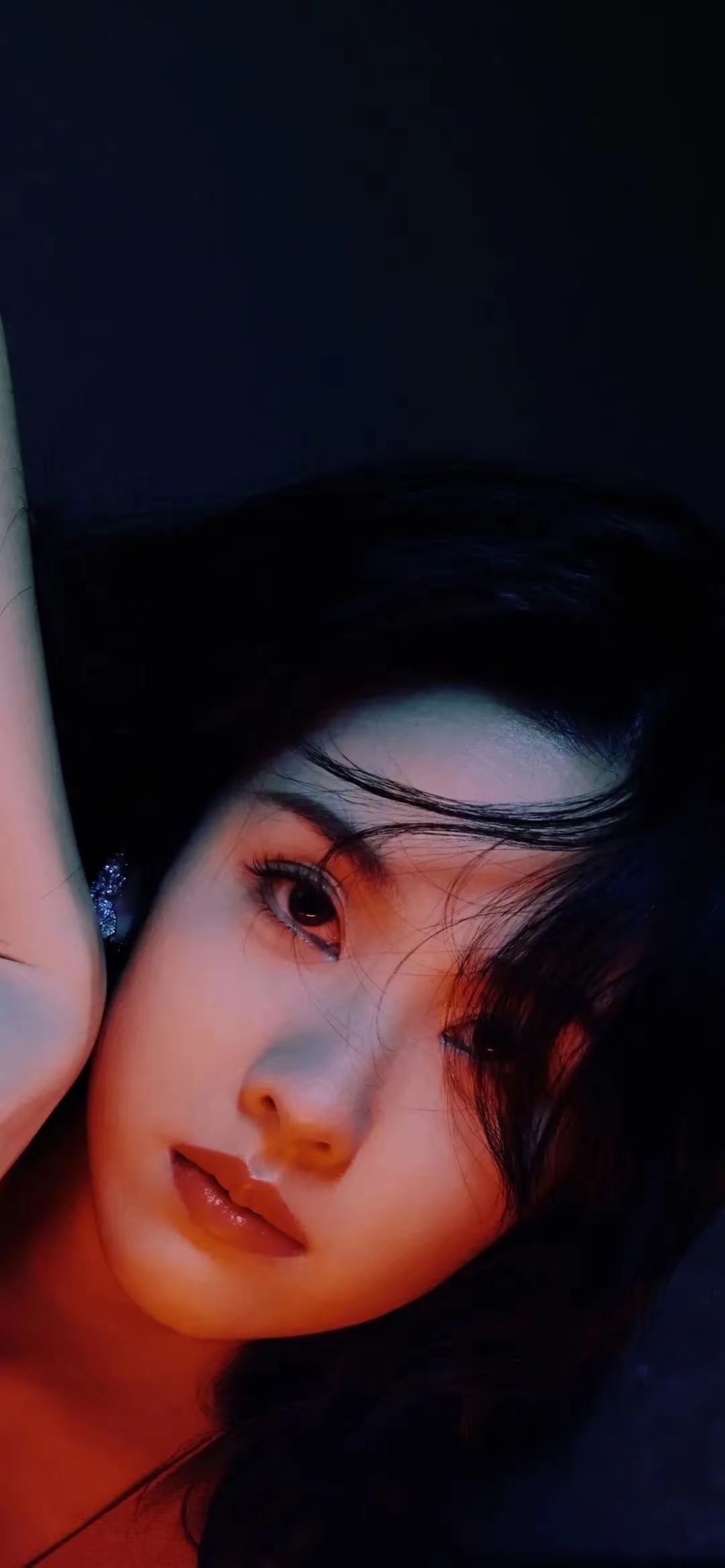 陈都灵魅惑写真插图6