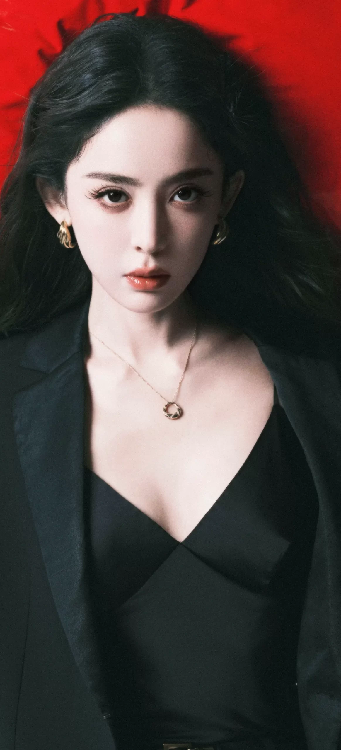 酷酷的古力娜扎插图7