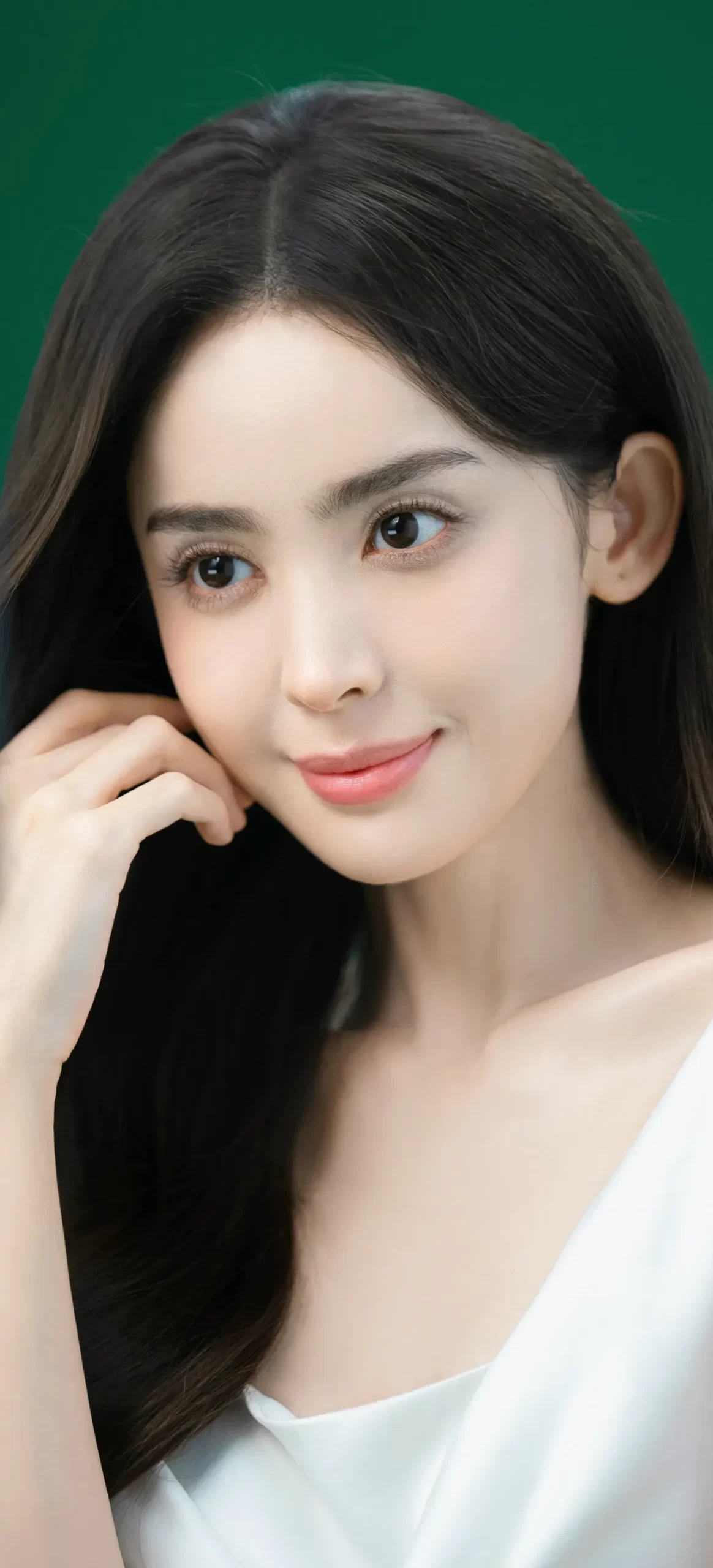 古力娜扎怼脸拍插图5