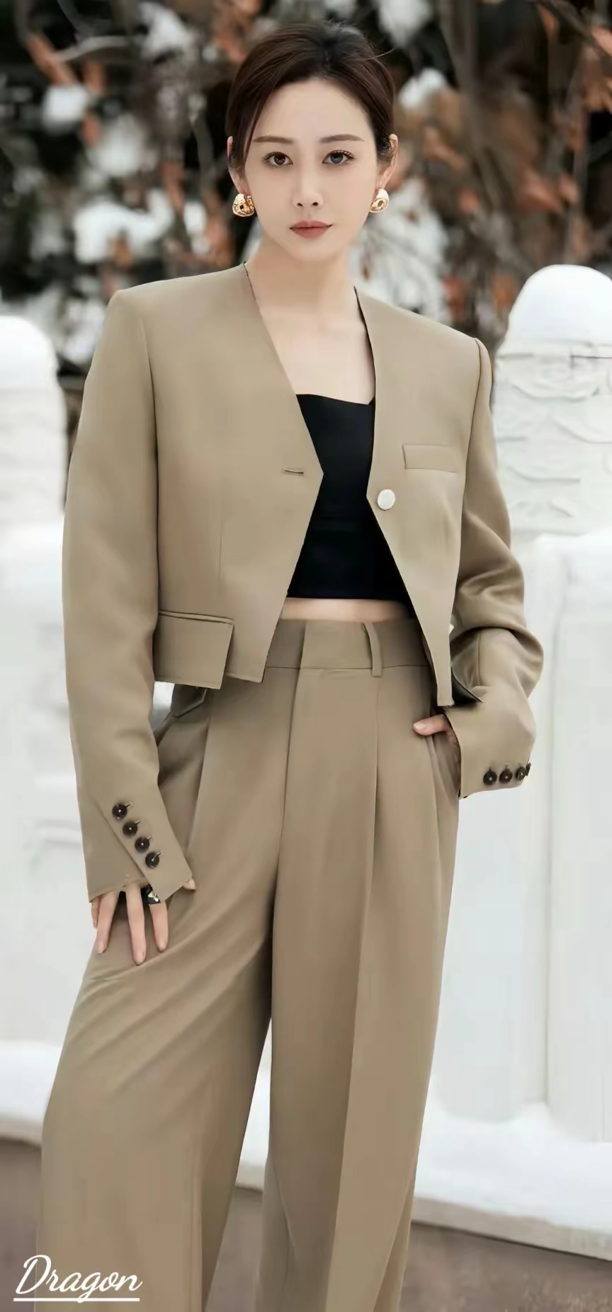 李纯好身材插图13