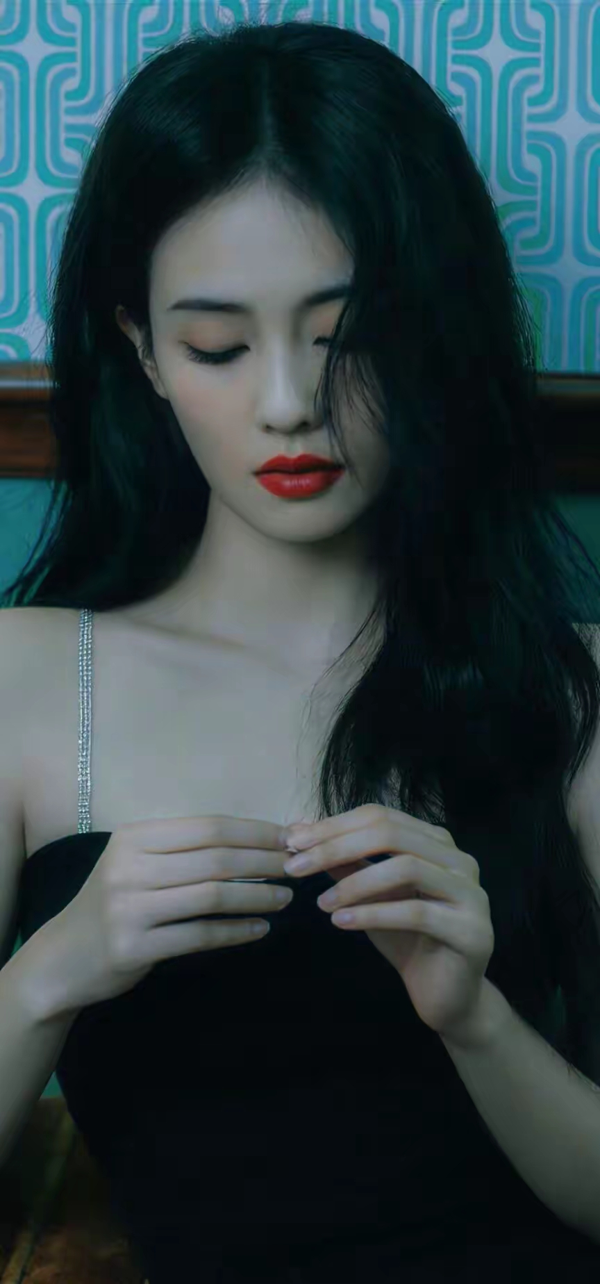 白鹿写真插图24