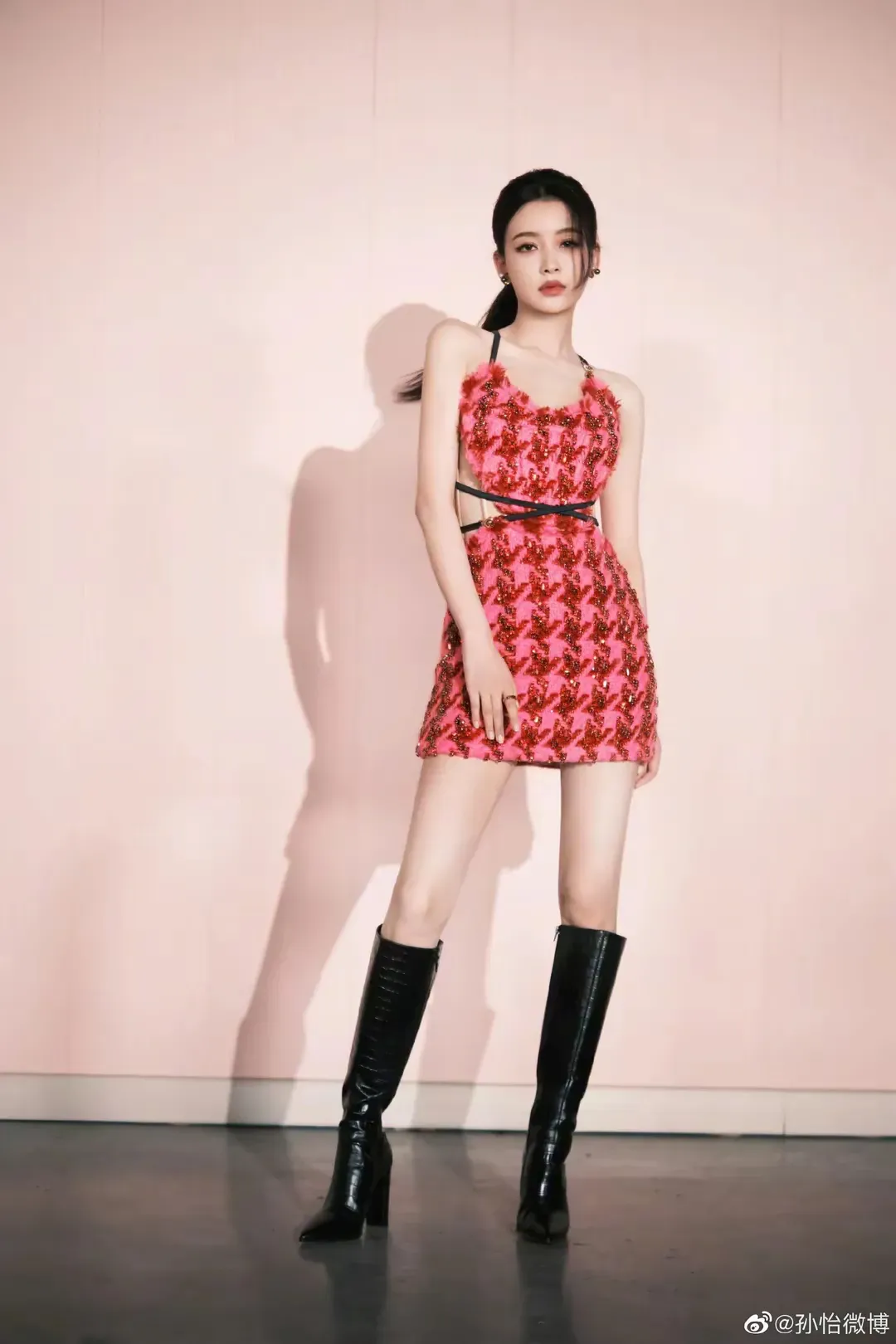 孙怡少女心插图6