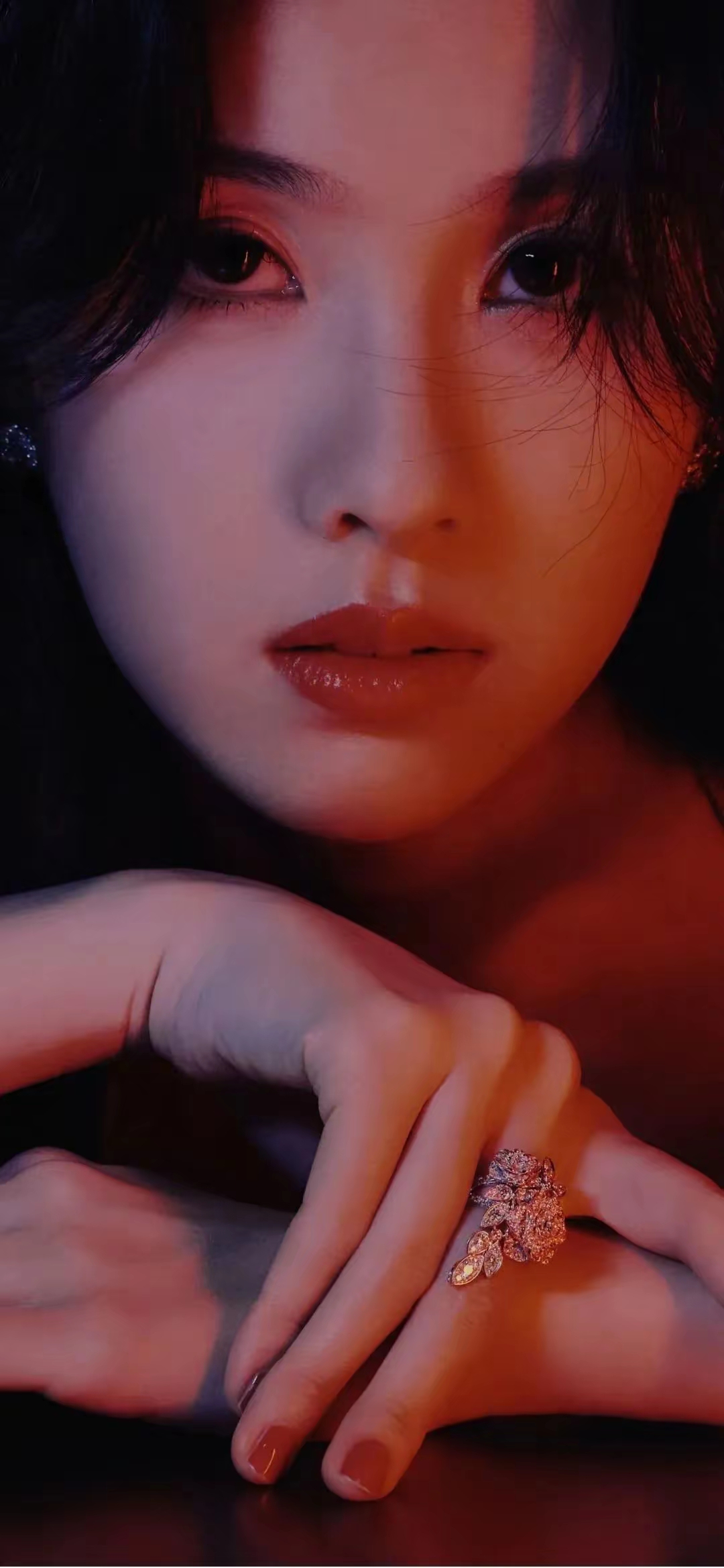 陈都灵魅惑写真插图4