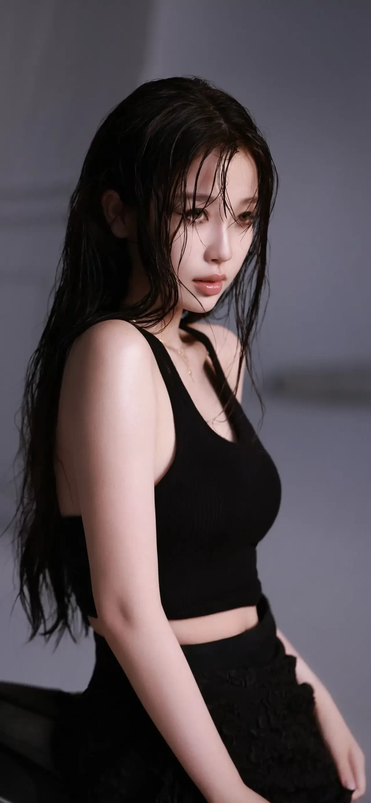 虞书欣写真壁纸插图7