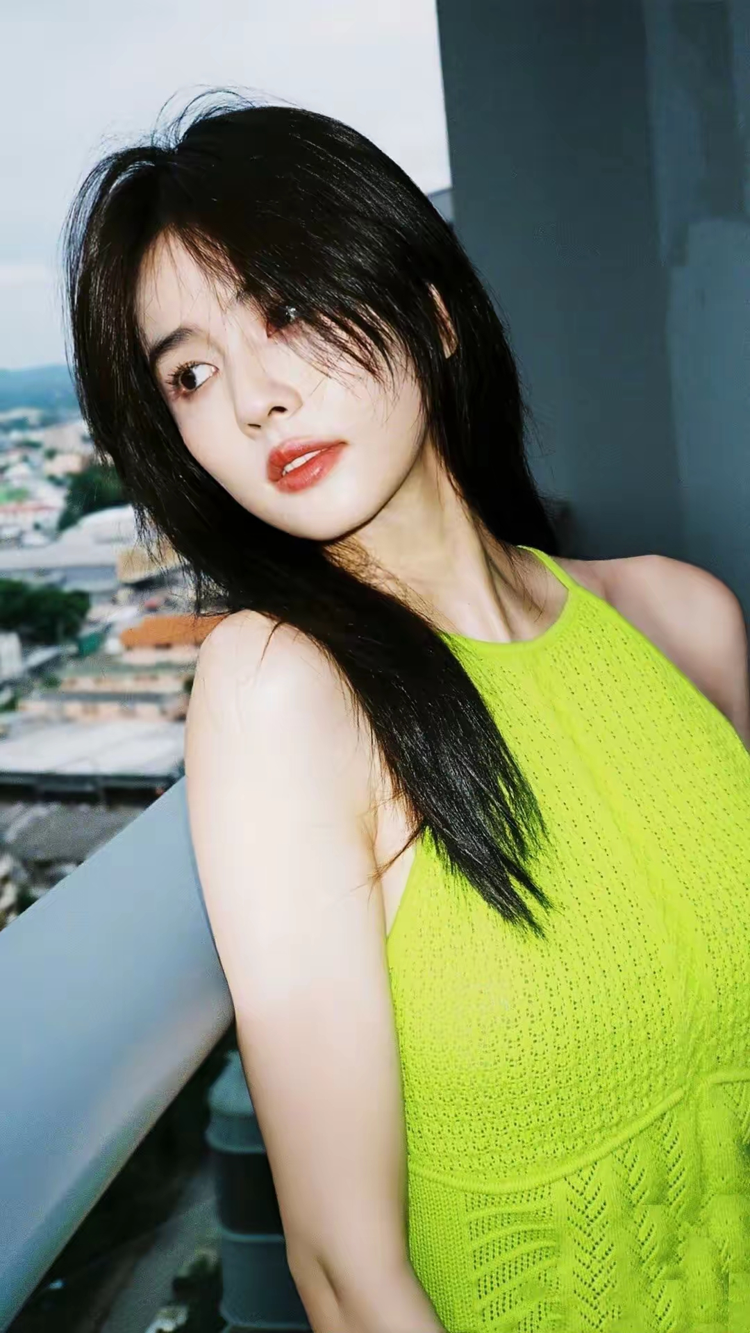 白鹿写真插图7