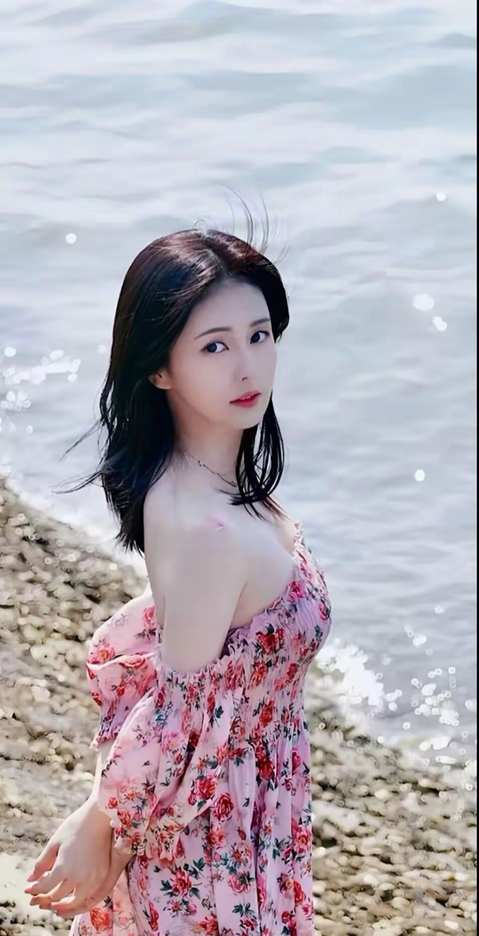白鹿写真插图13