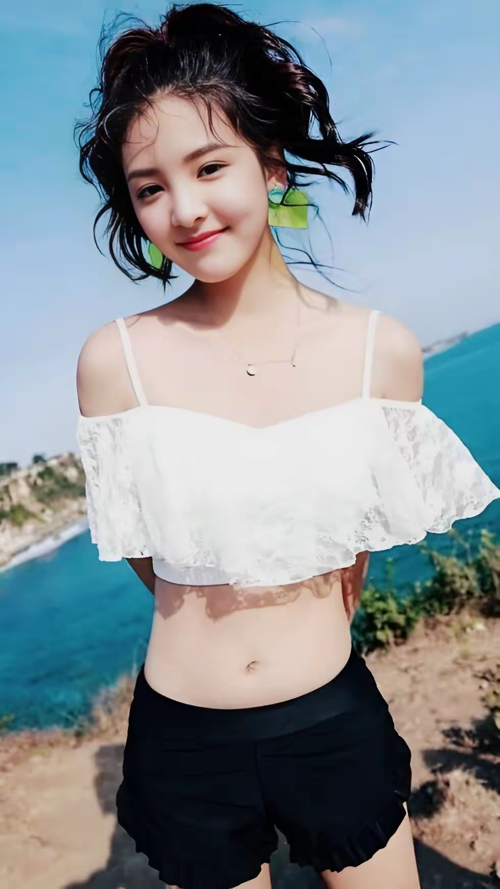章若楠写真插图3