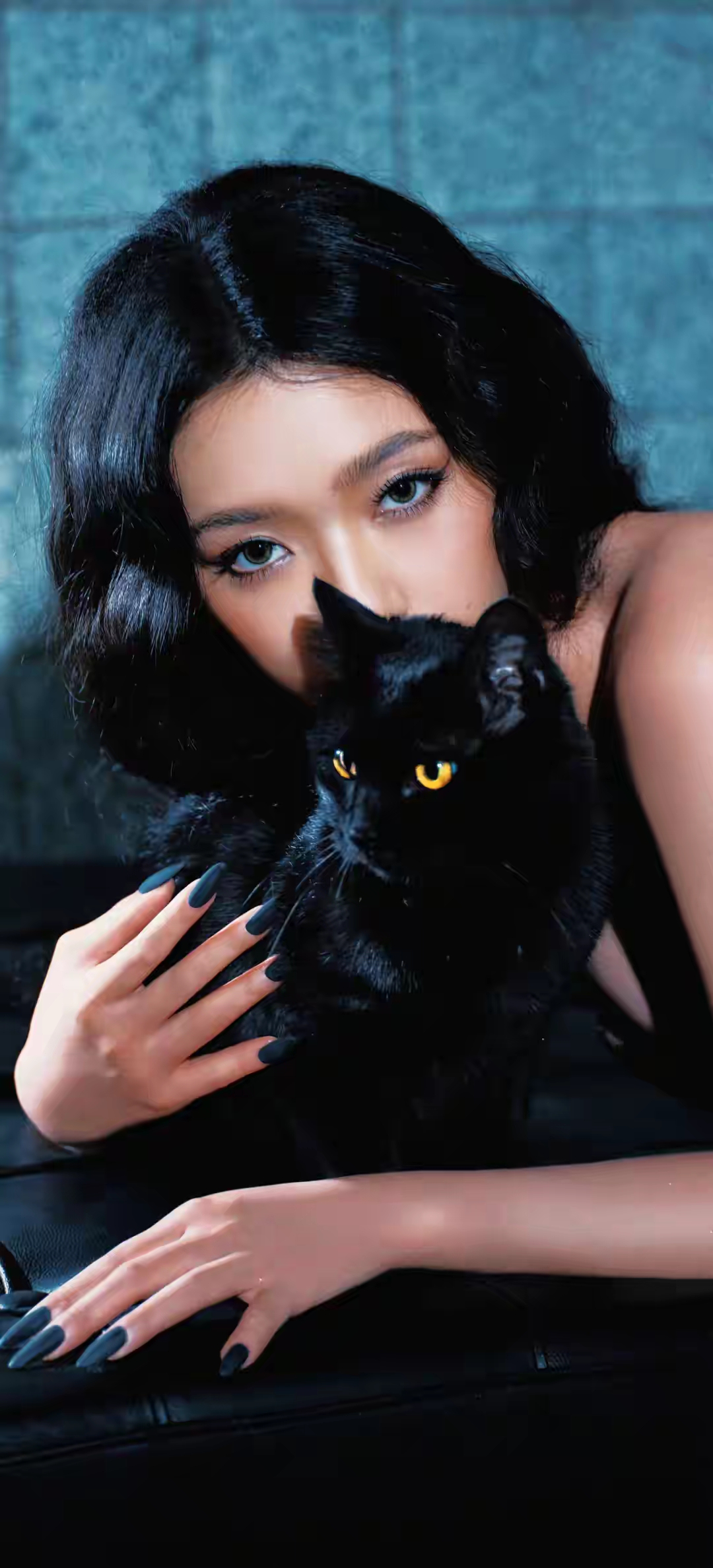 林允性感的小野猫插图11