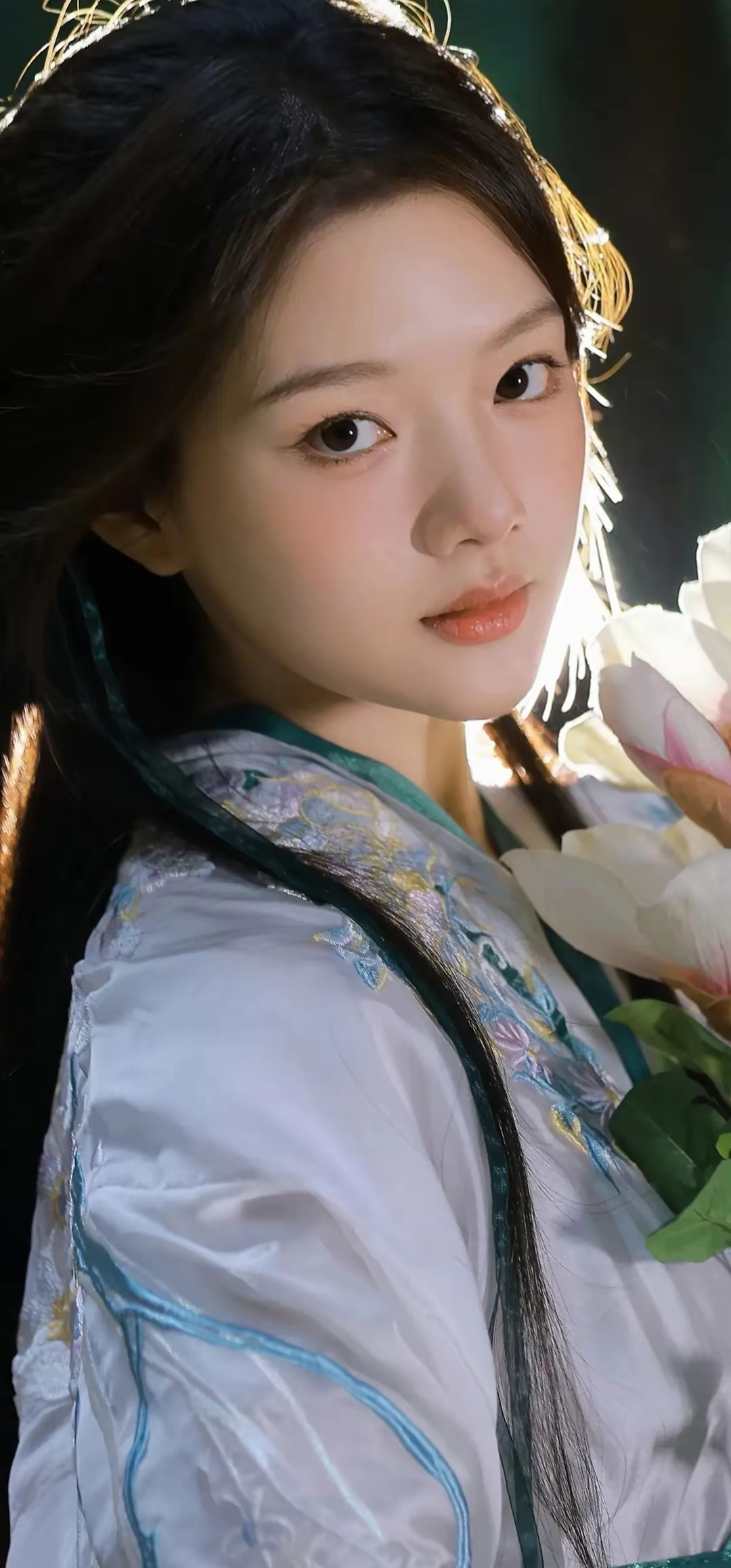 任敏古装写真插图1