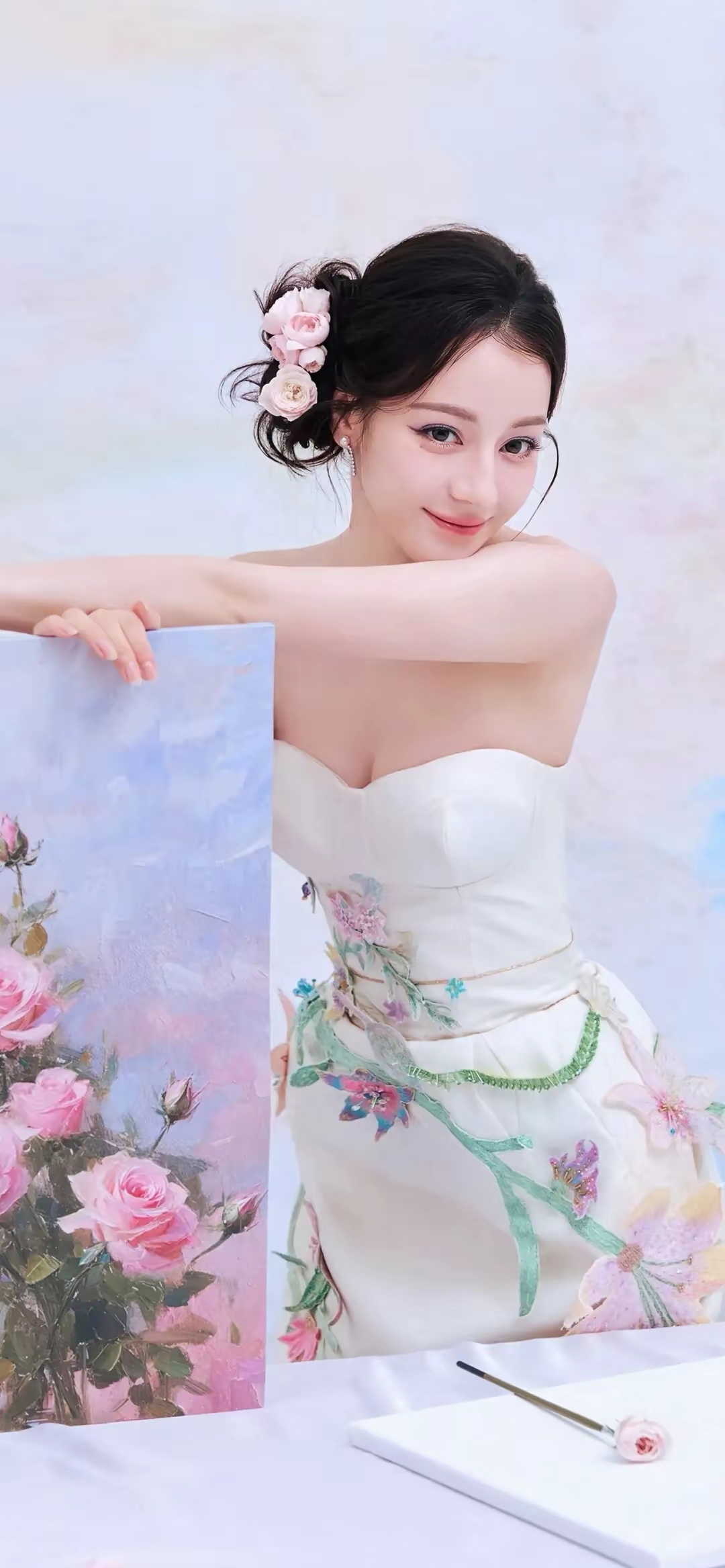 迪丽热巴插图4