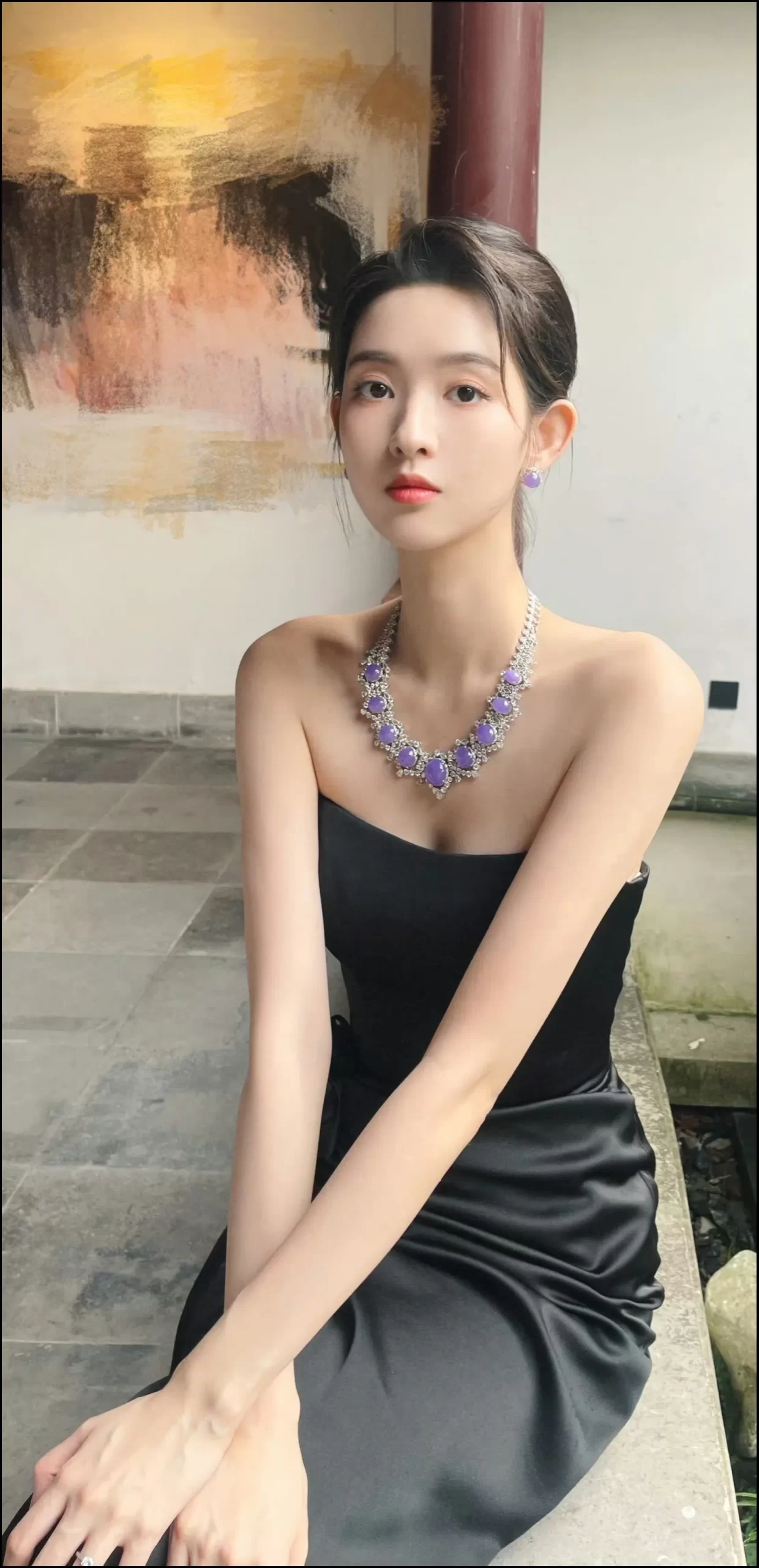 王玉雯写真插图8
