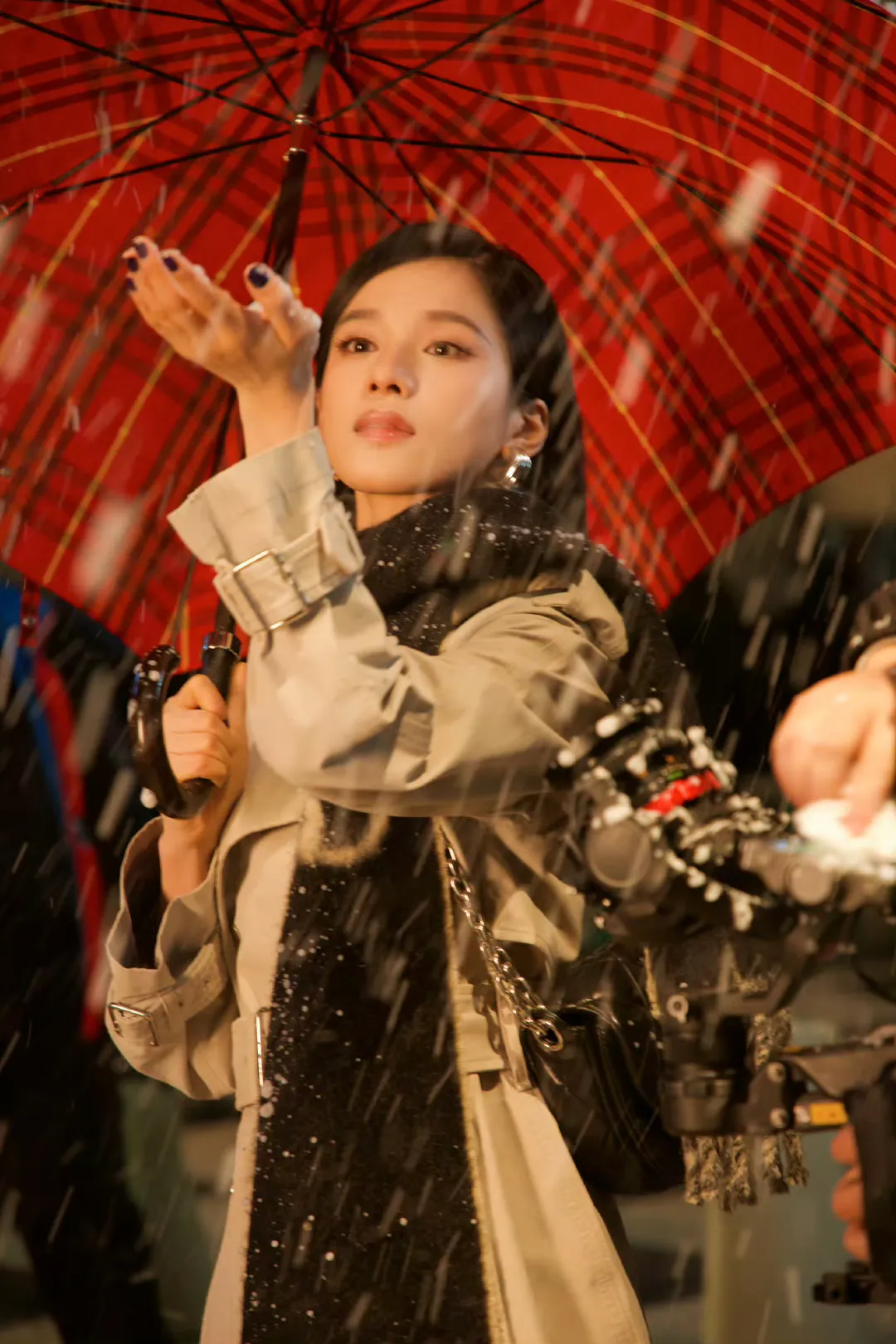 张婧仪写真插图8